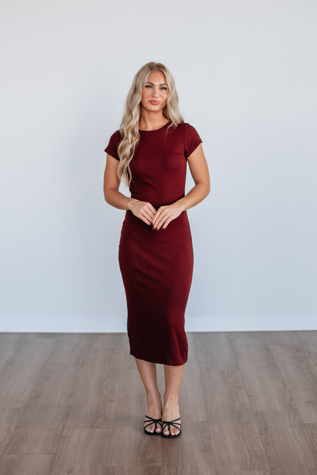 Lidia Midi Dress