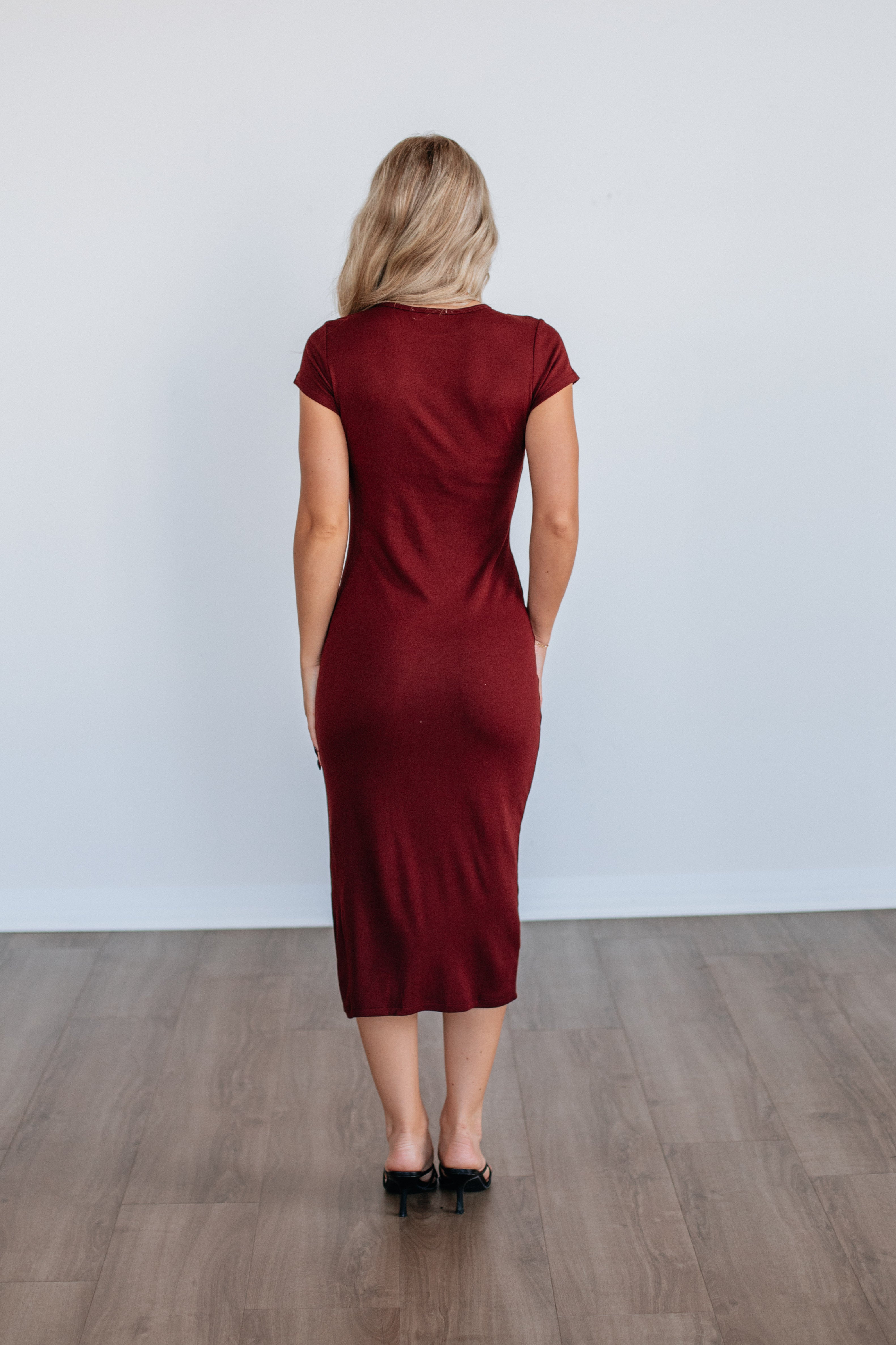 Lidia Midi Dress