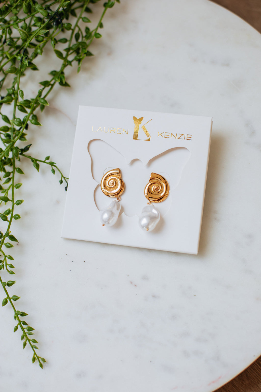 Certified Bombshell Earrings