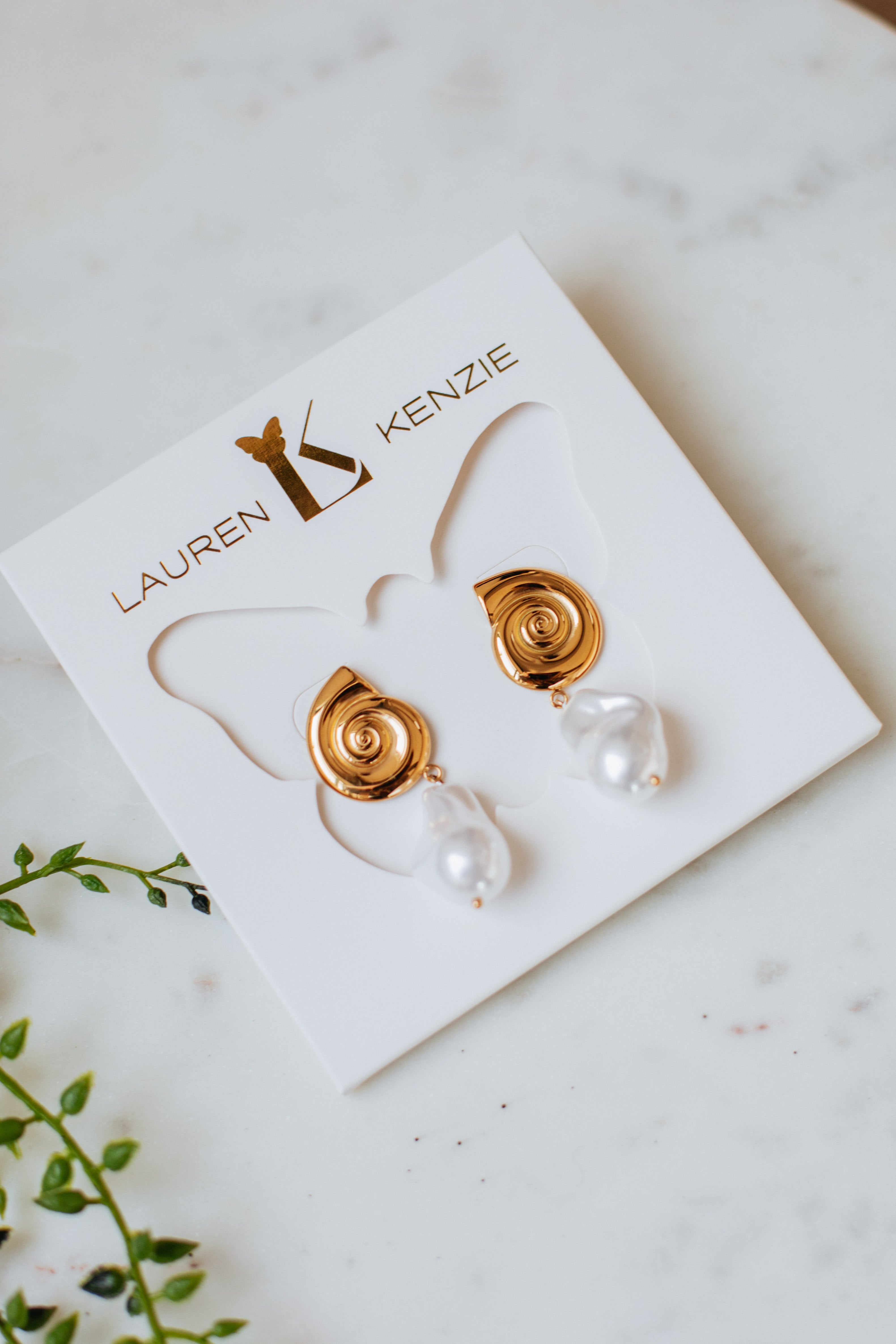 Certified Bombshell Earrings
