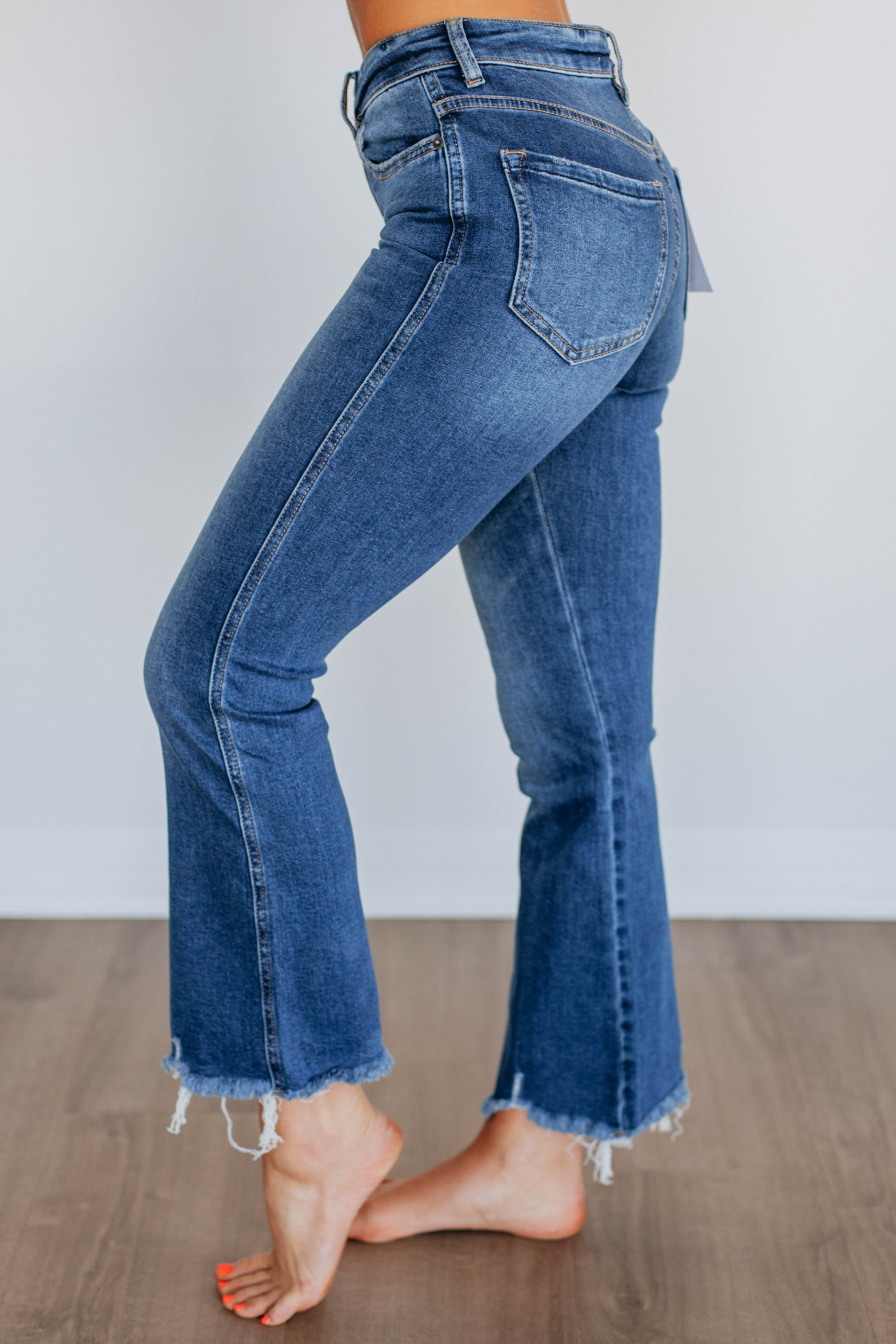 Chandra Mica Jeans