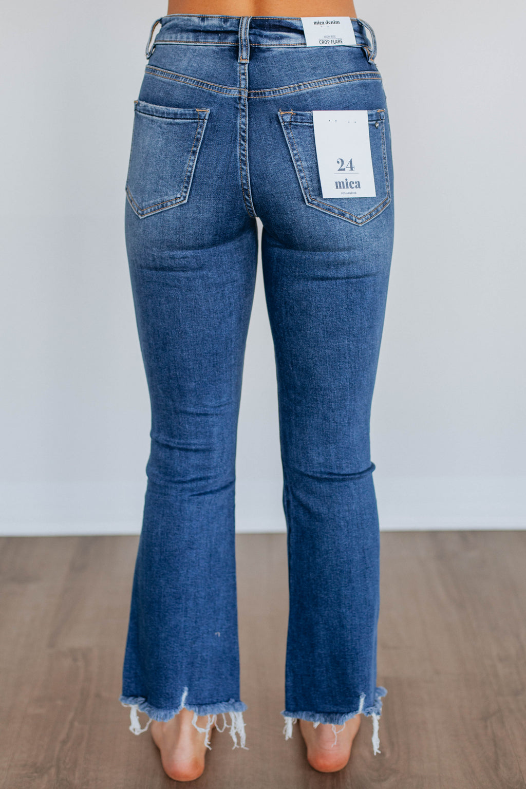 Chandra Mica Jeans