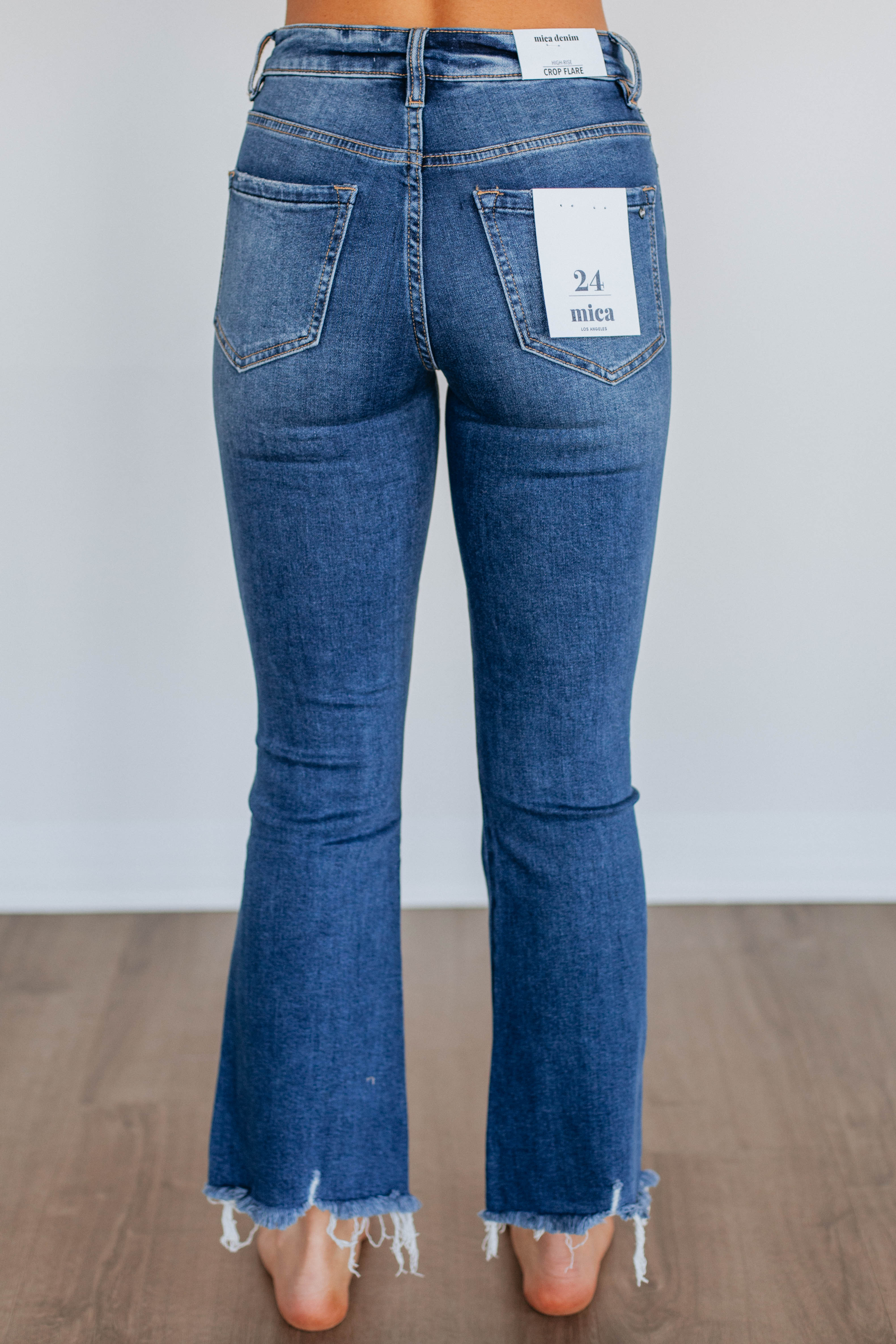Chandra Mica Jeans