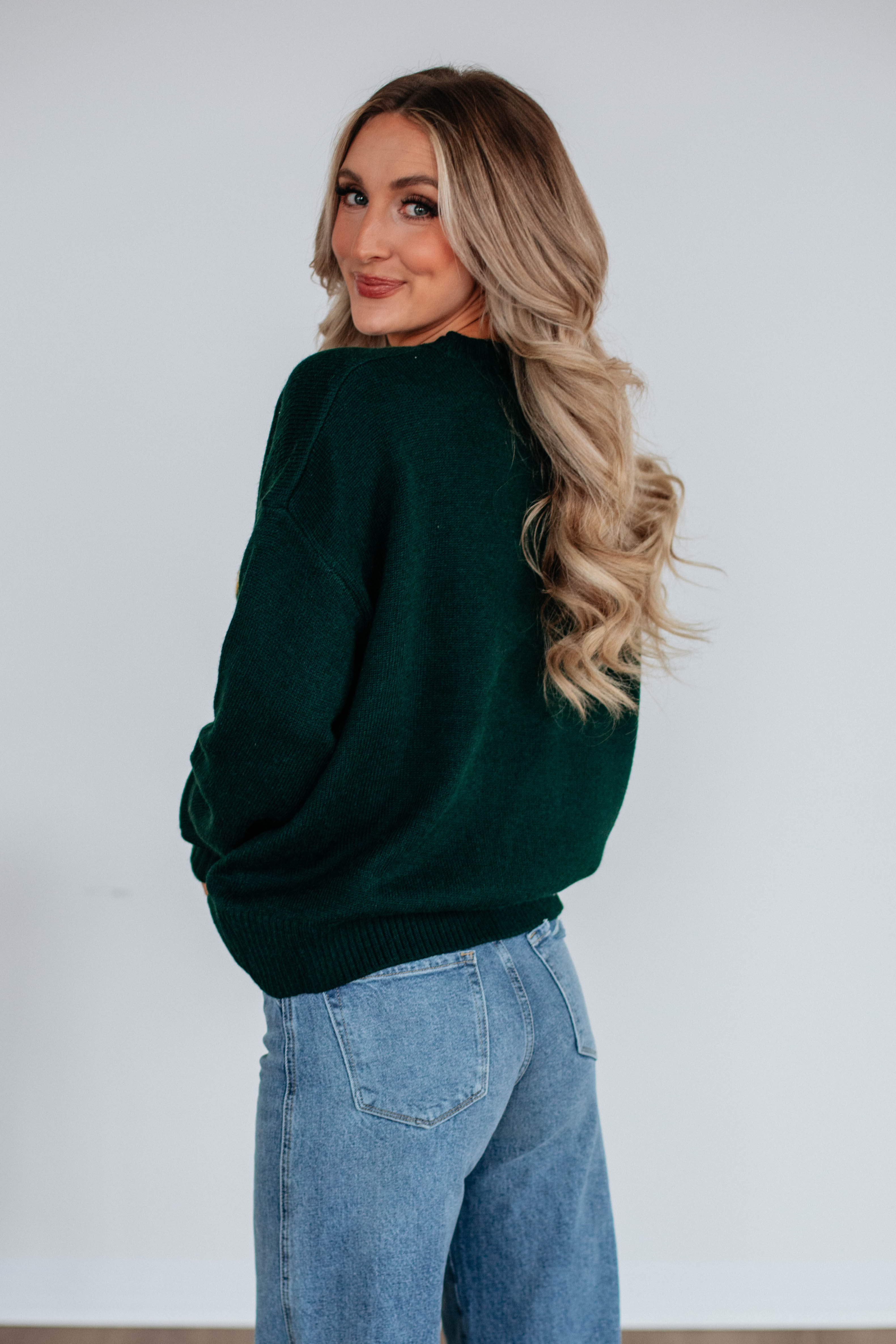 Chicago Knit Sweater