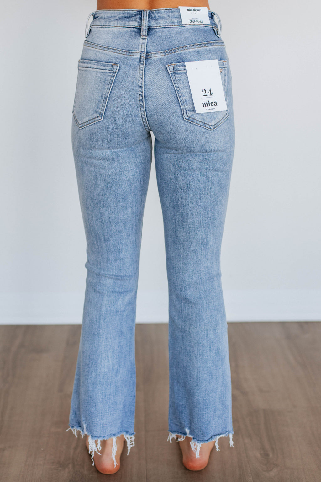 Claira Mica Jeans