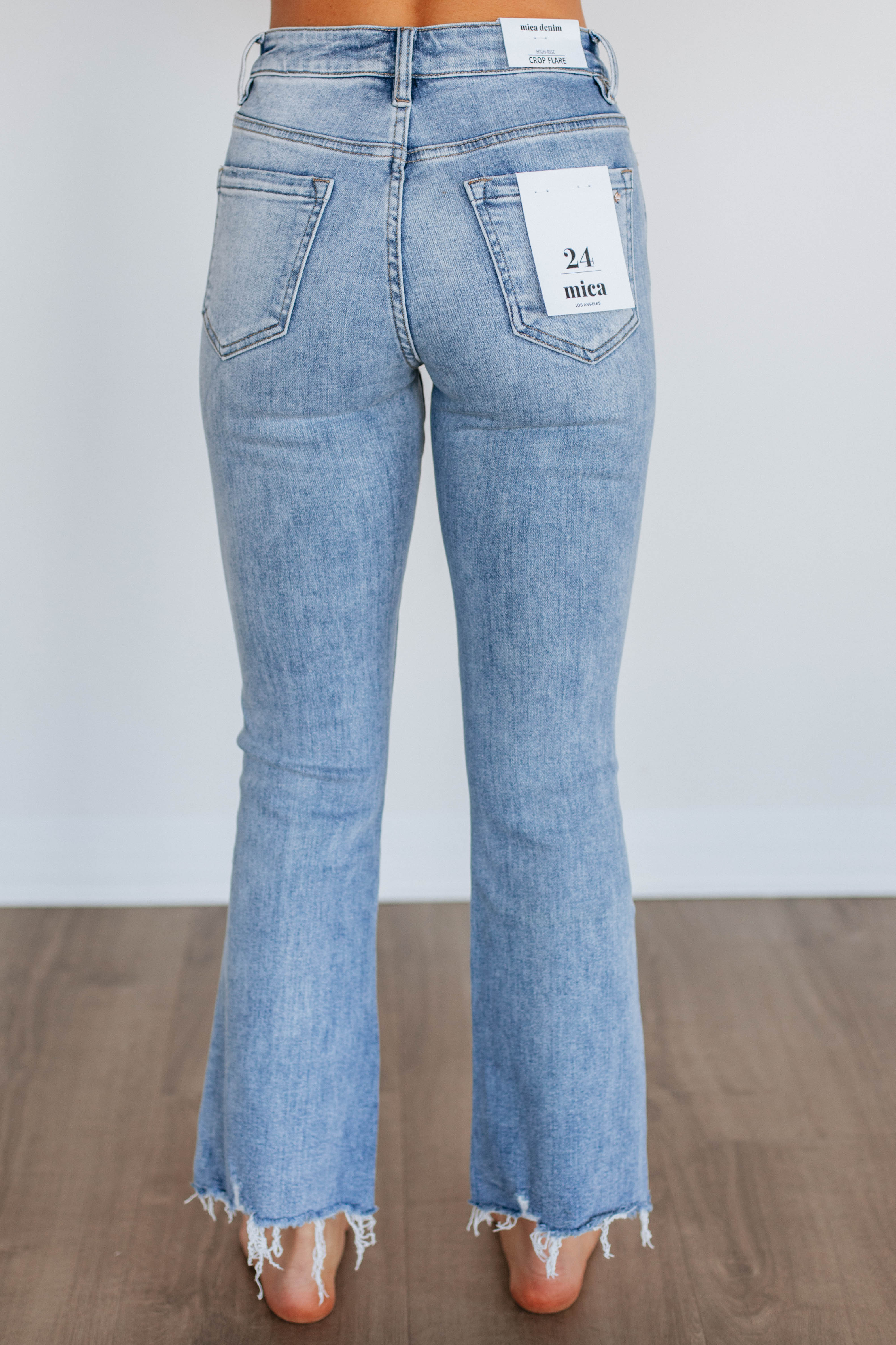 Claira Mica Jeans