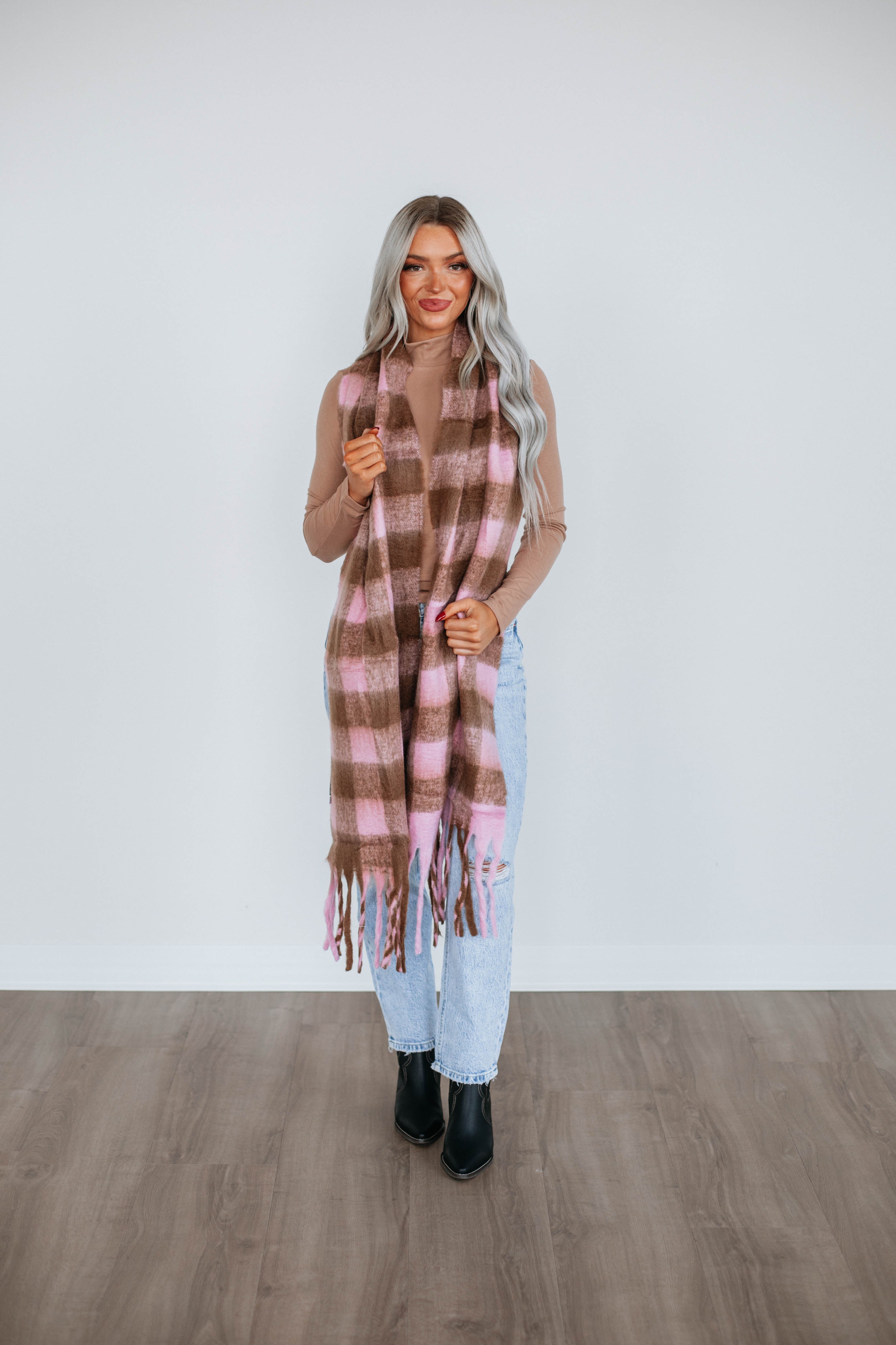 Cold Front Coming Scarf