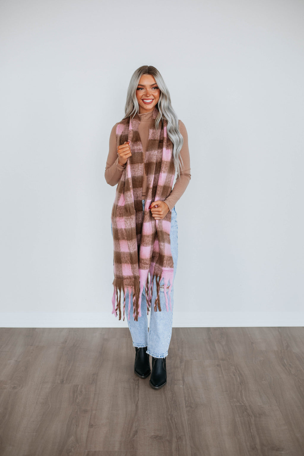 Cold Front Coming Scarf