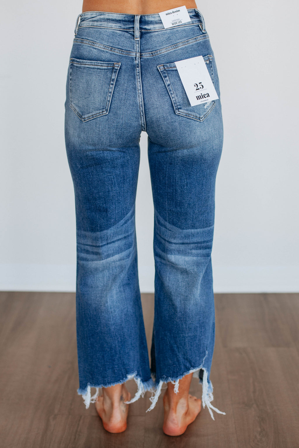 Colton Mica Jeans - Dark Wash