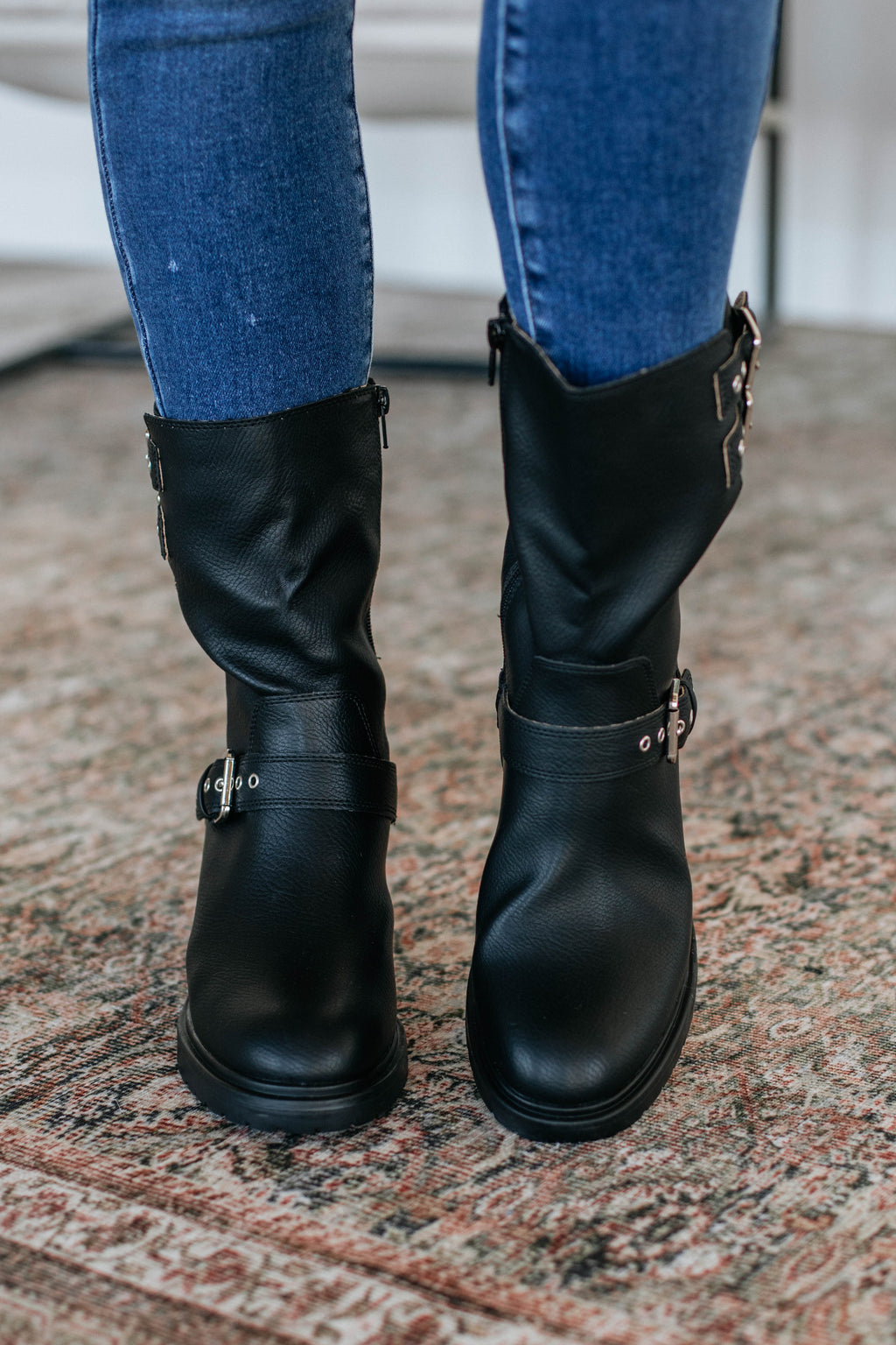 Cool On Command Boots - Black