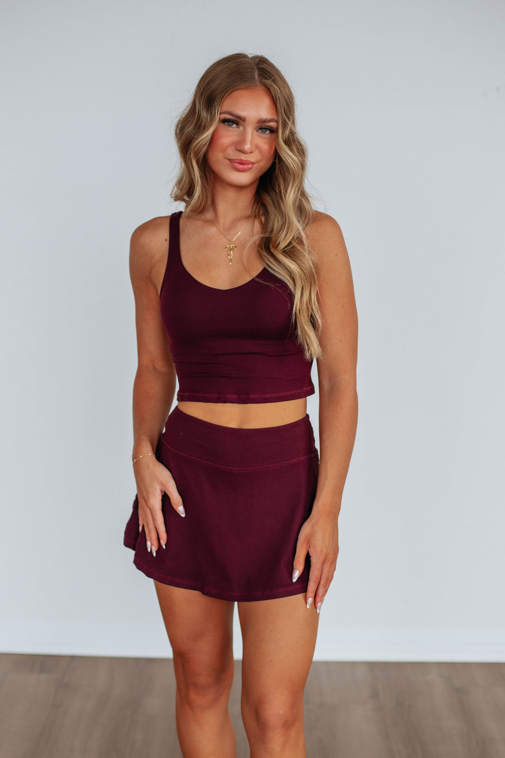 Cool Composure Skirt