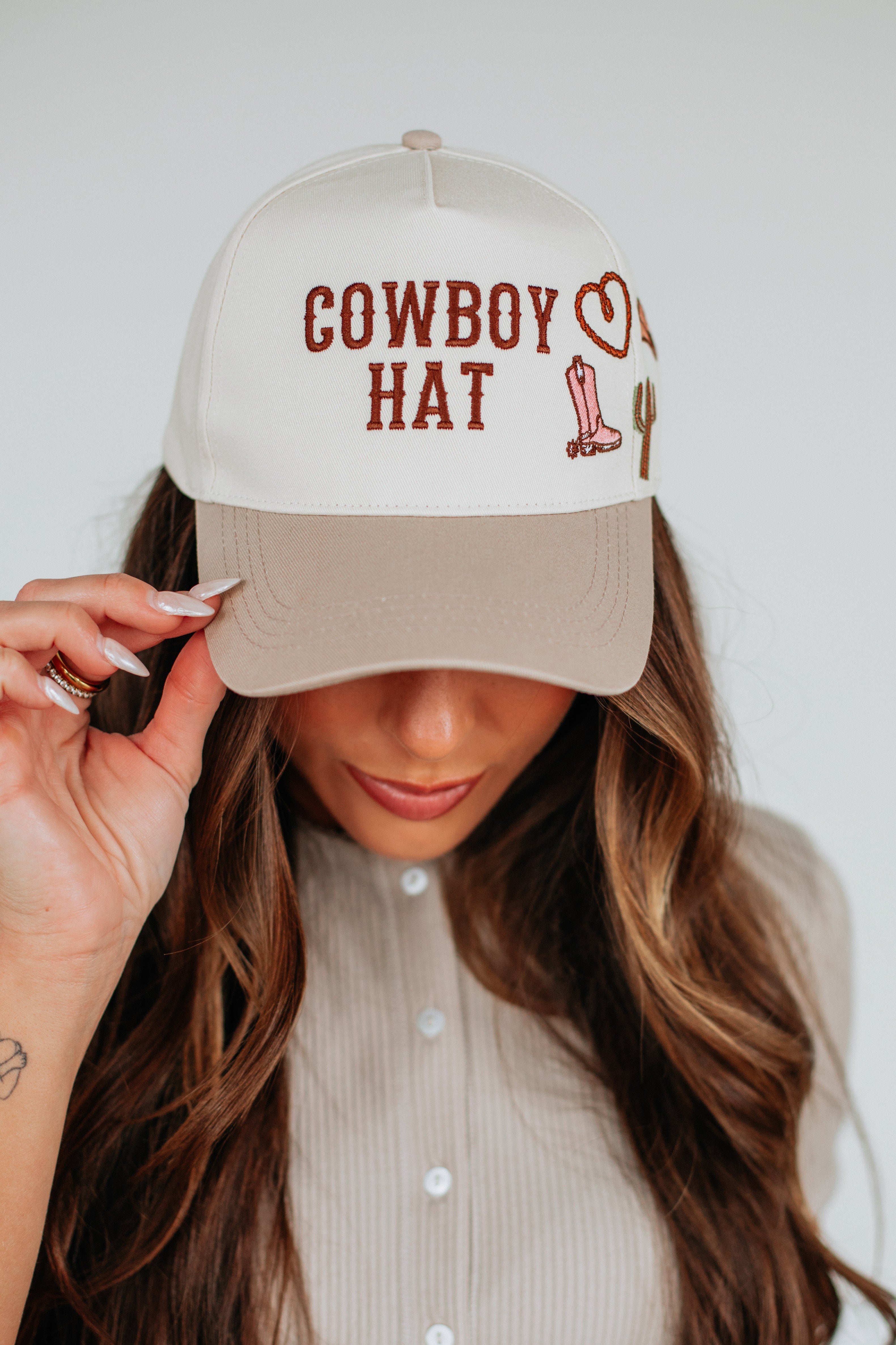 Western Vibes Trucker Hat