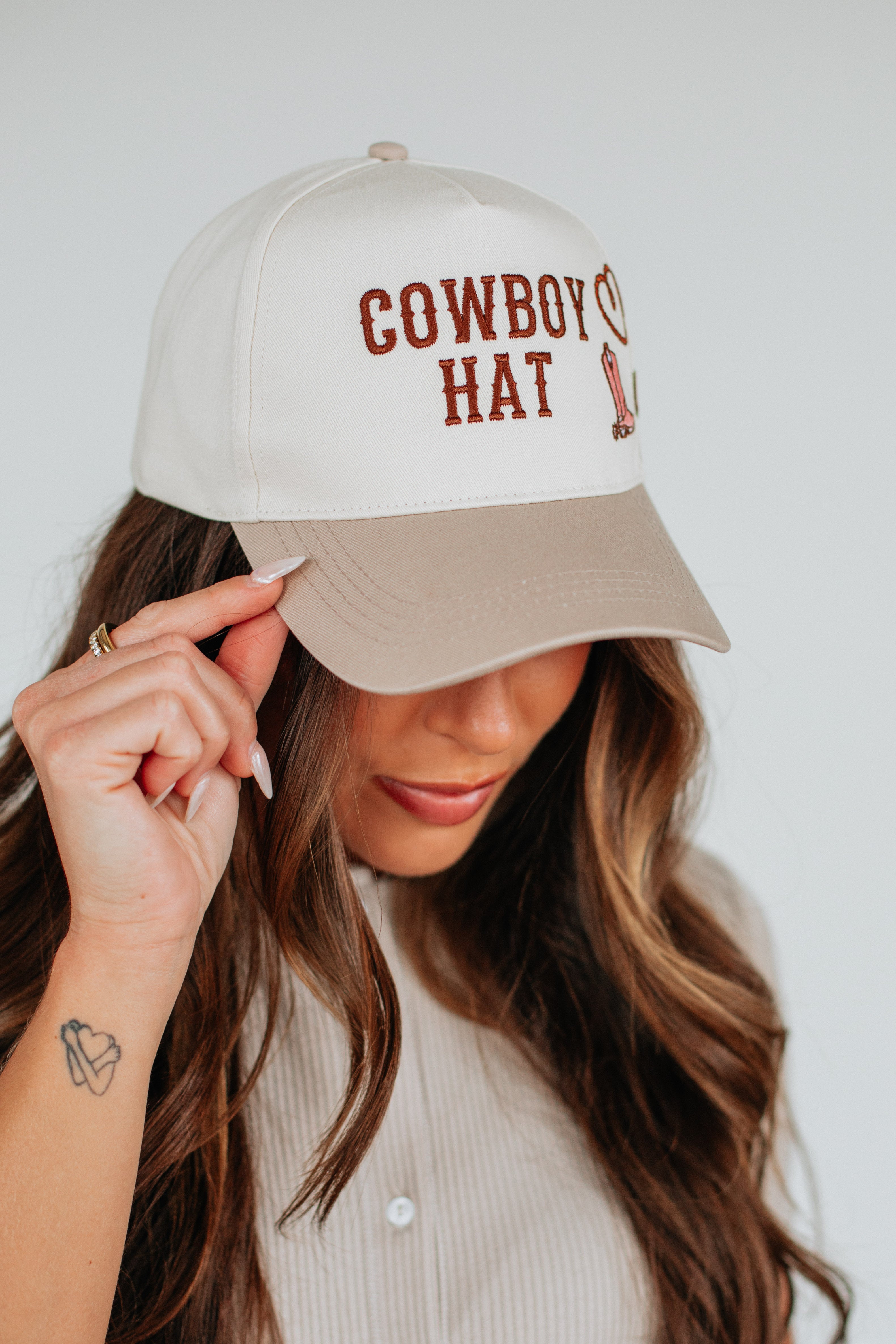Western Vibes Trucker Hat