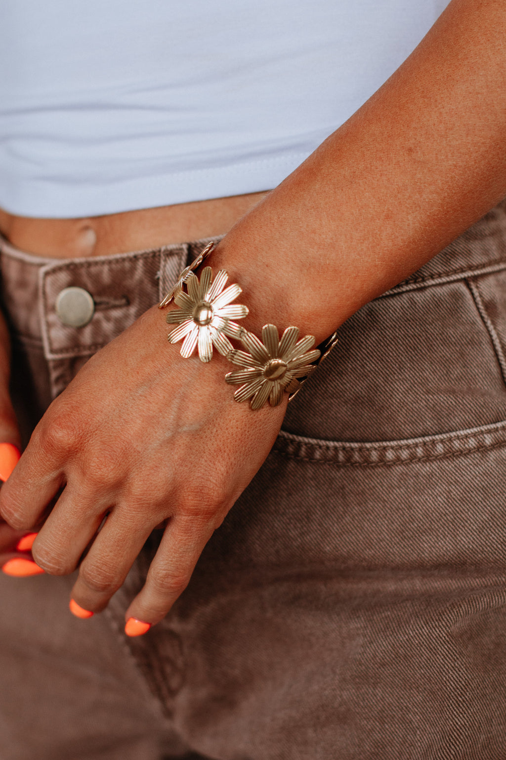 Daisy Dreams Bracelet