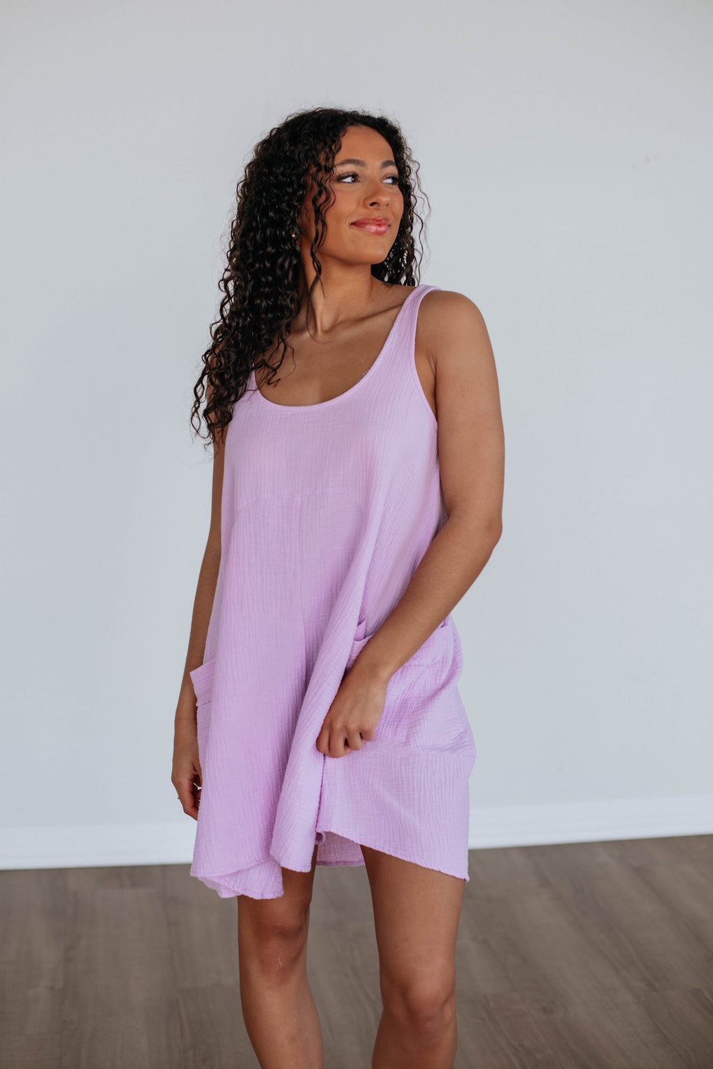 Days With You Dress - Lilac