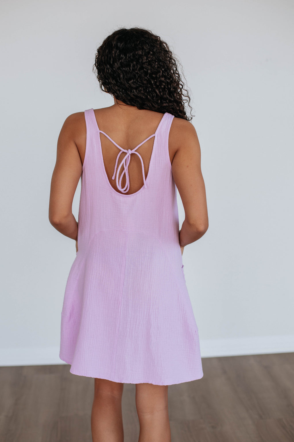 Days With You Dress - Lilac