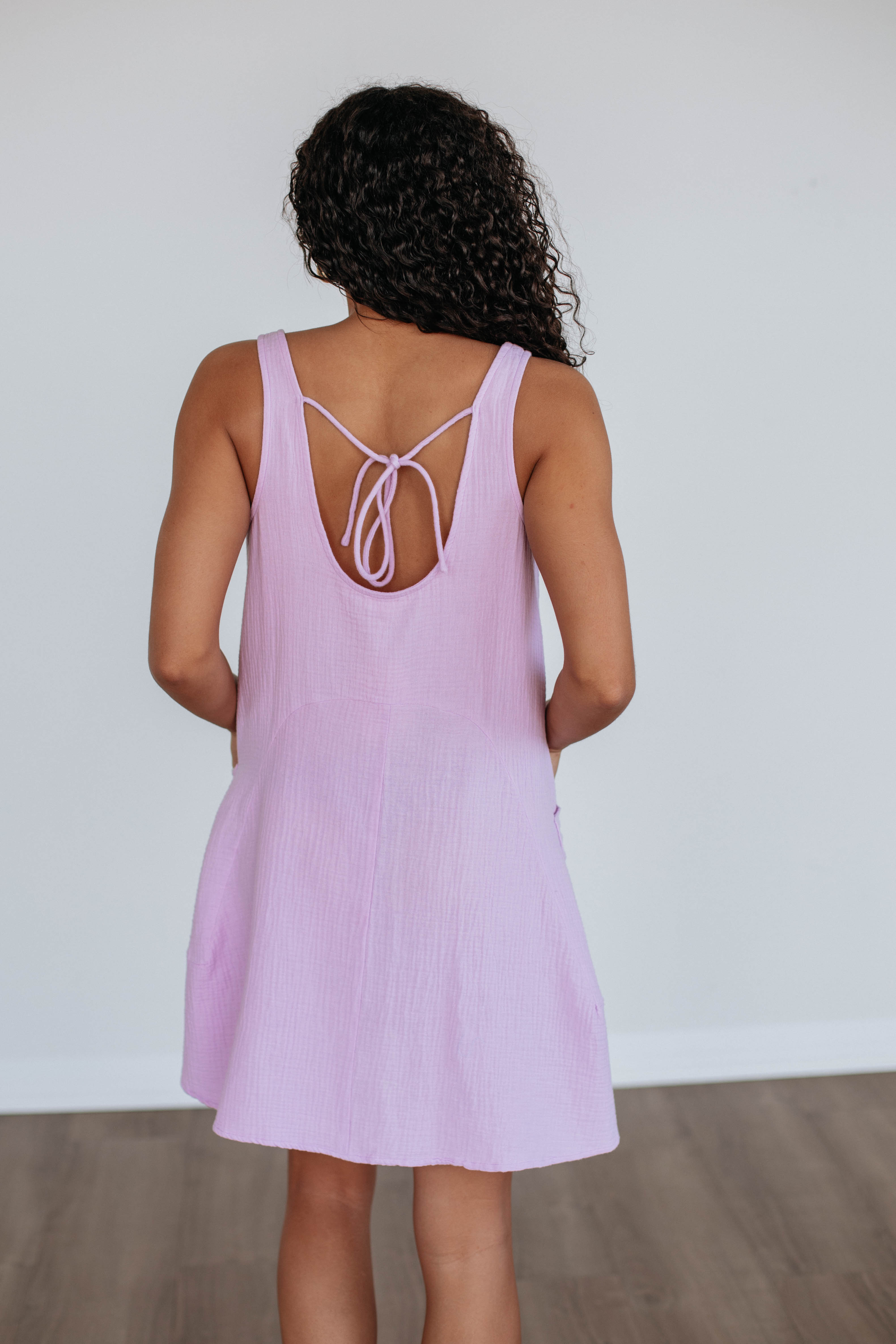 Days With You Dress - Lilac