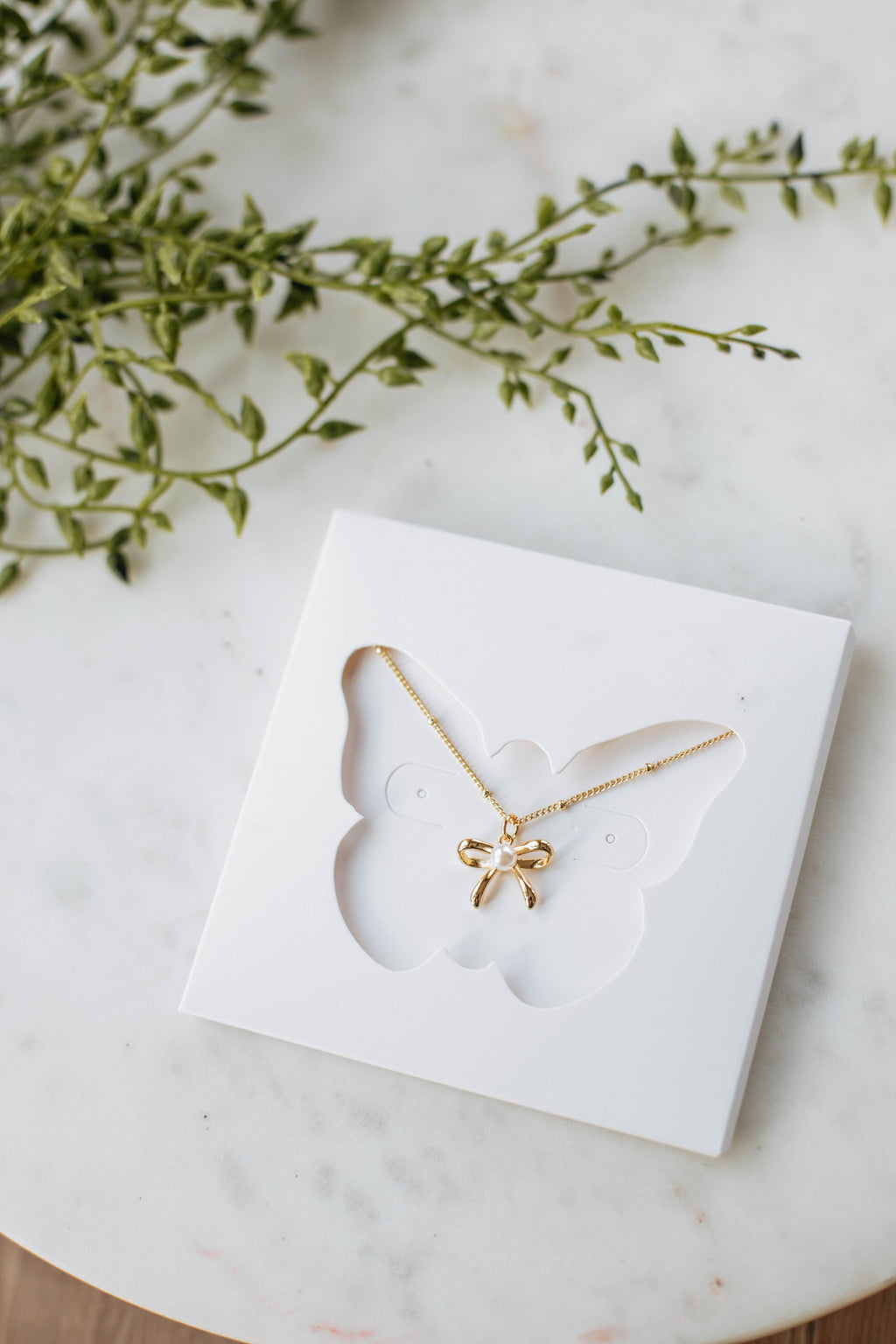 Demure & Dreamy Necklace