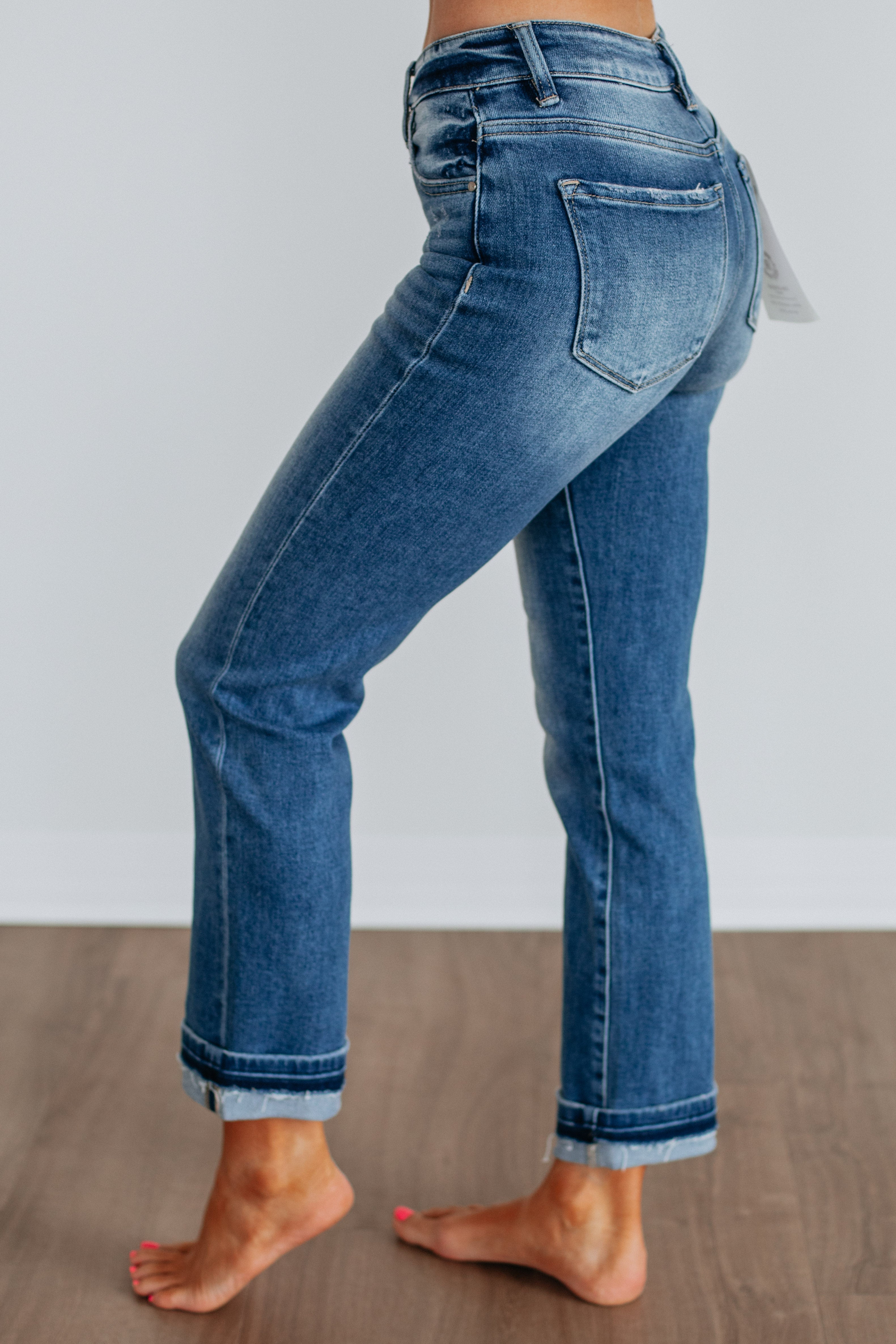 Amanda Risen Jeans