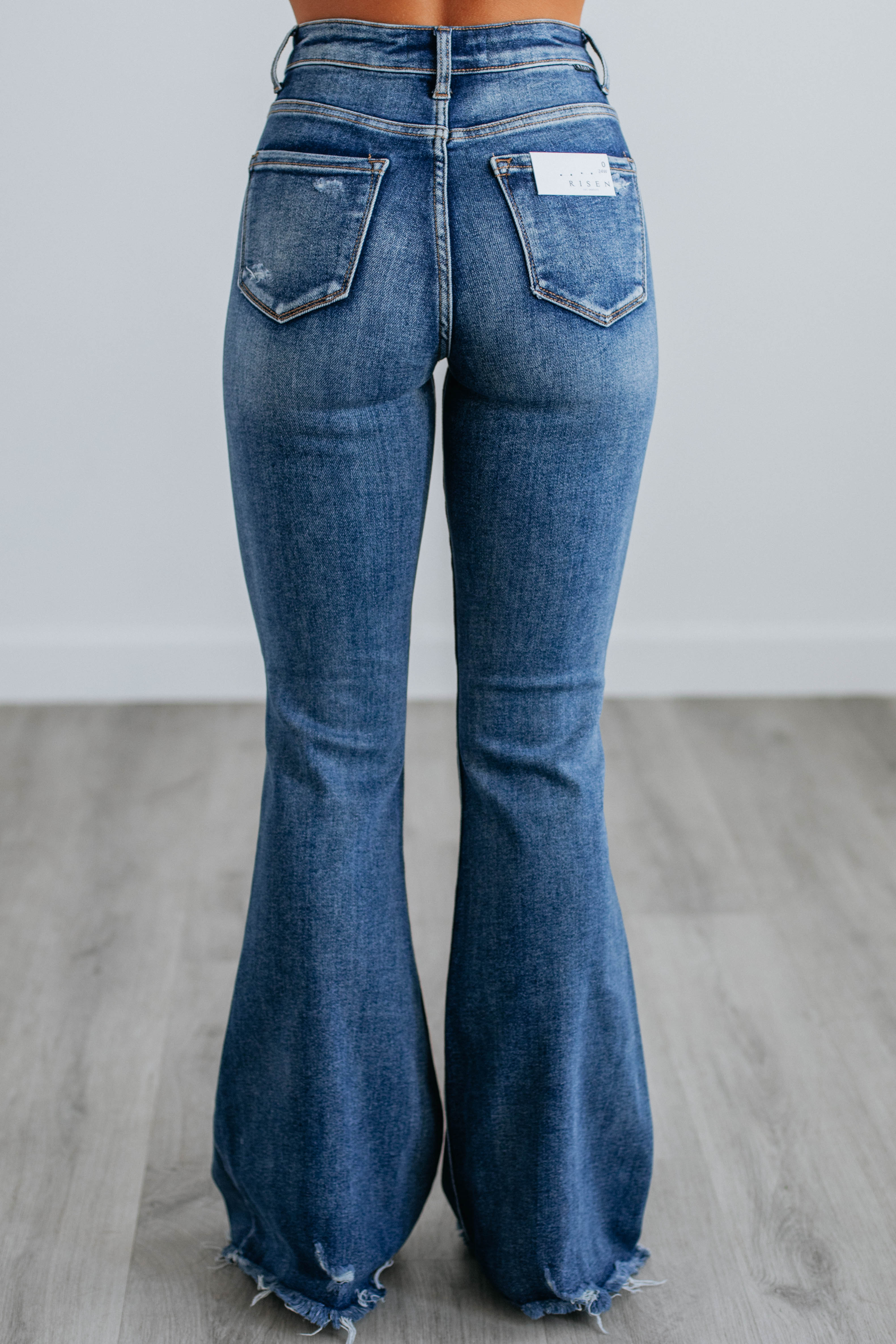 Journee Risen Jeans