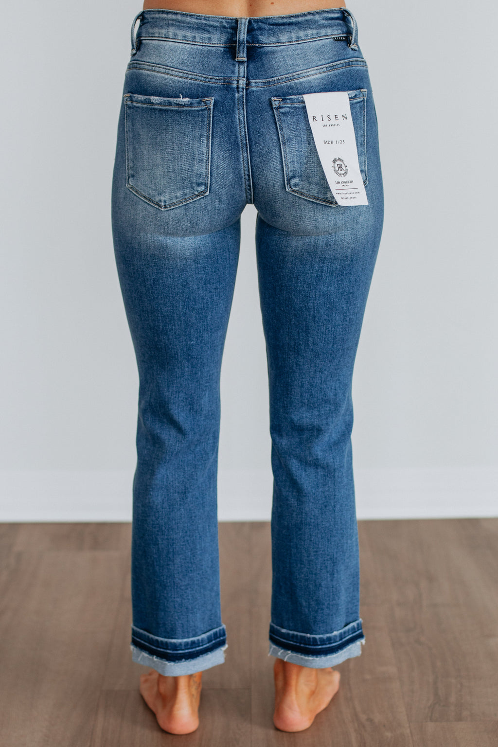 Amanda Risen Jeans