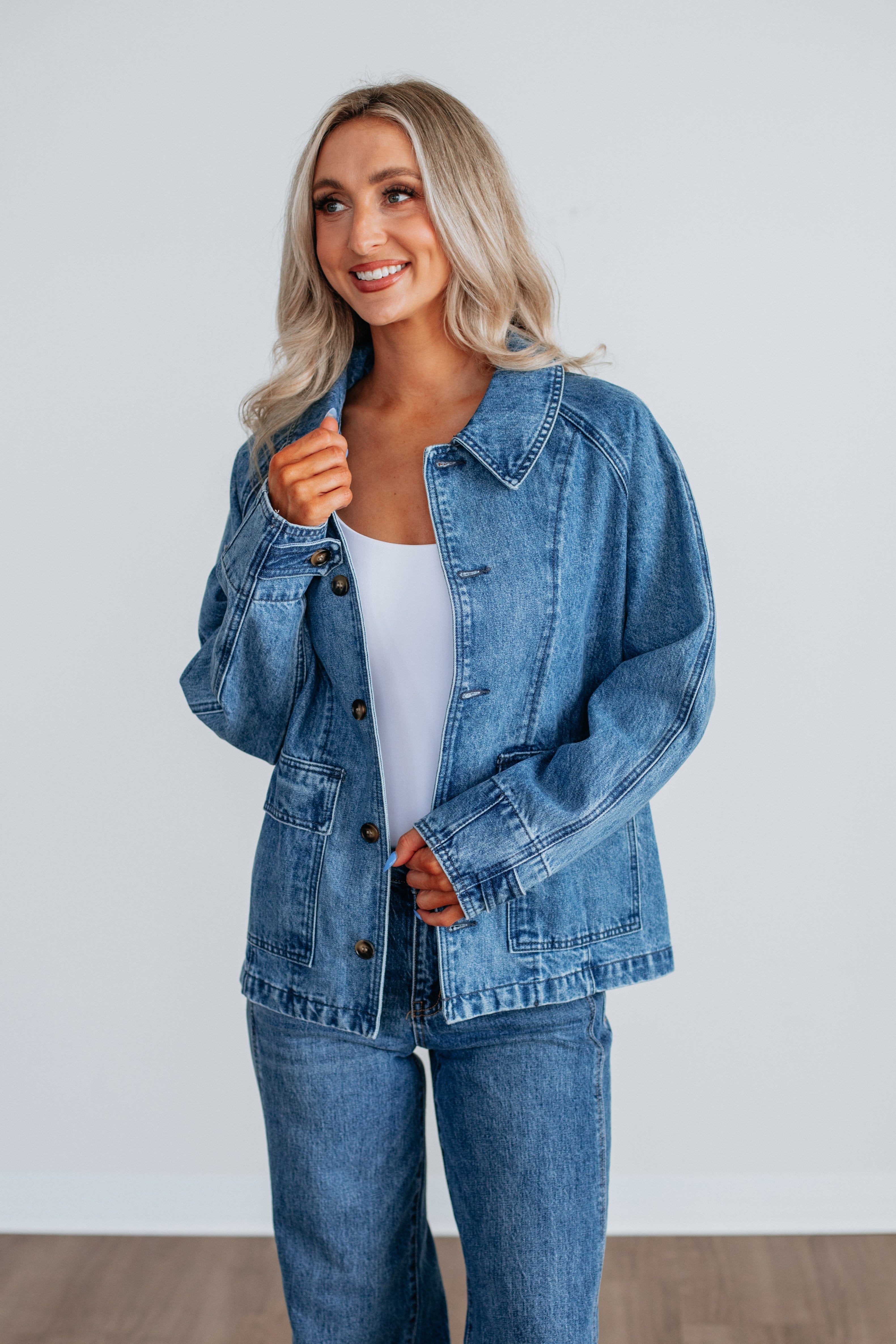 Colby Denim Jacket