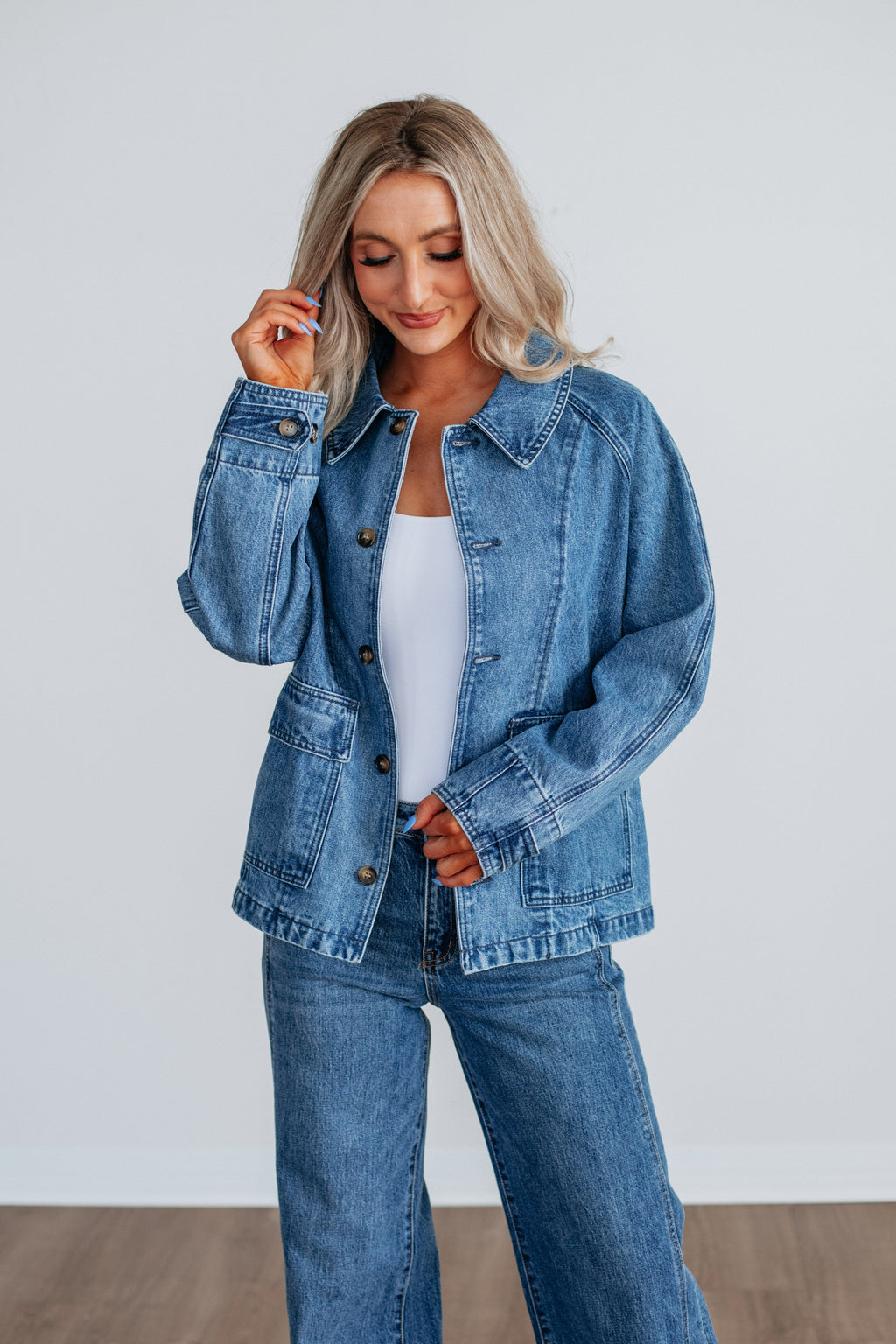Colby Denim Jacket