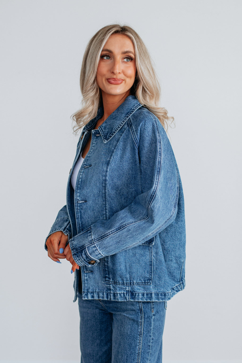 Colby Denim Jacket