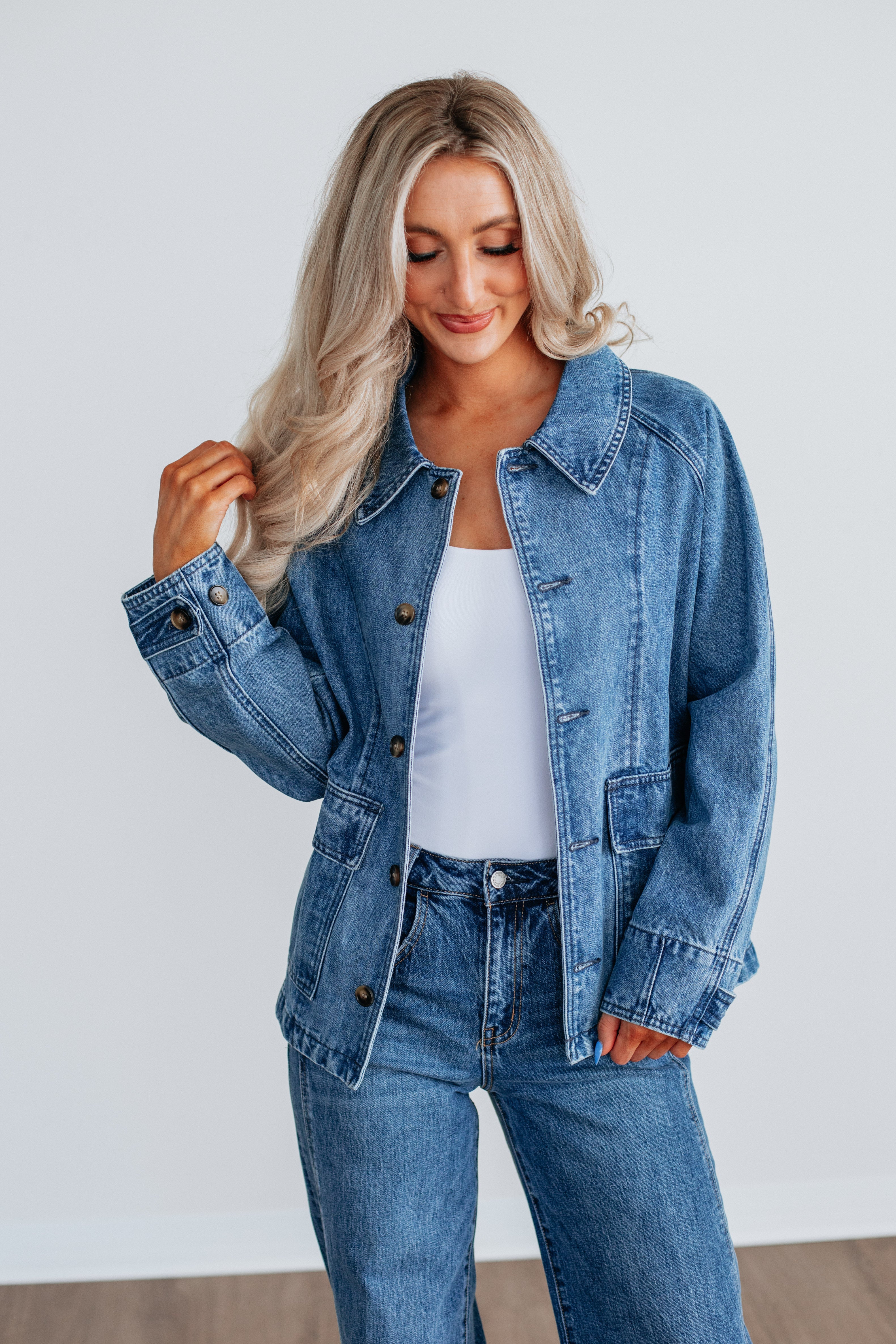 Colby Denim Jacket