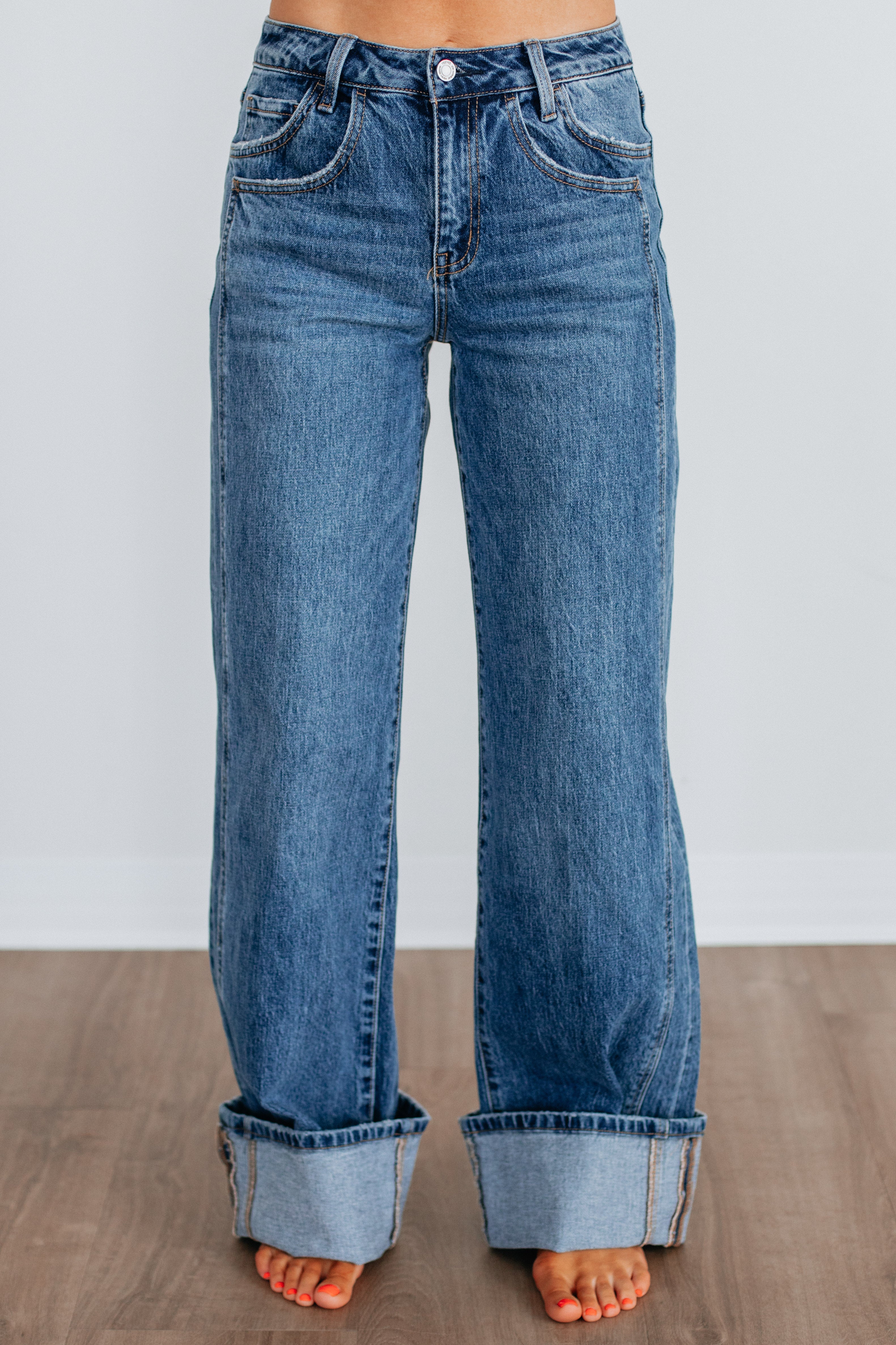 Kris Vervet Jeans - Thrill