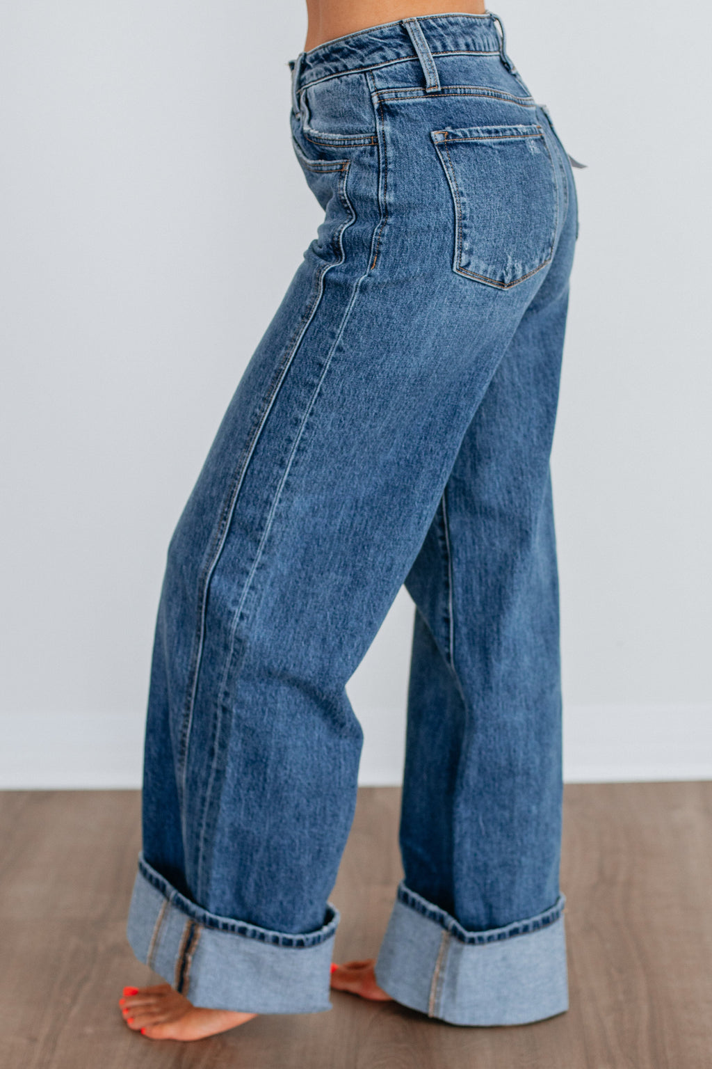 Kris Vervet Jeans - Thrill