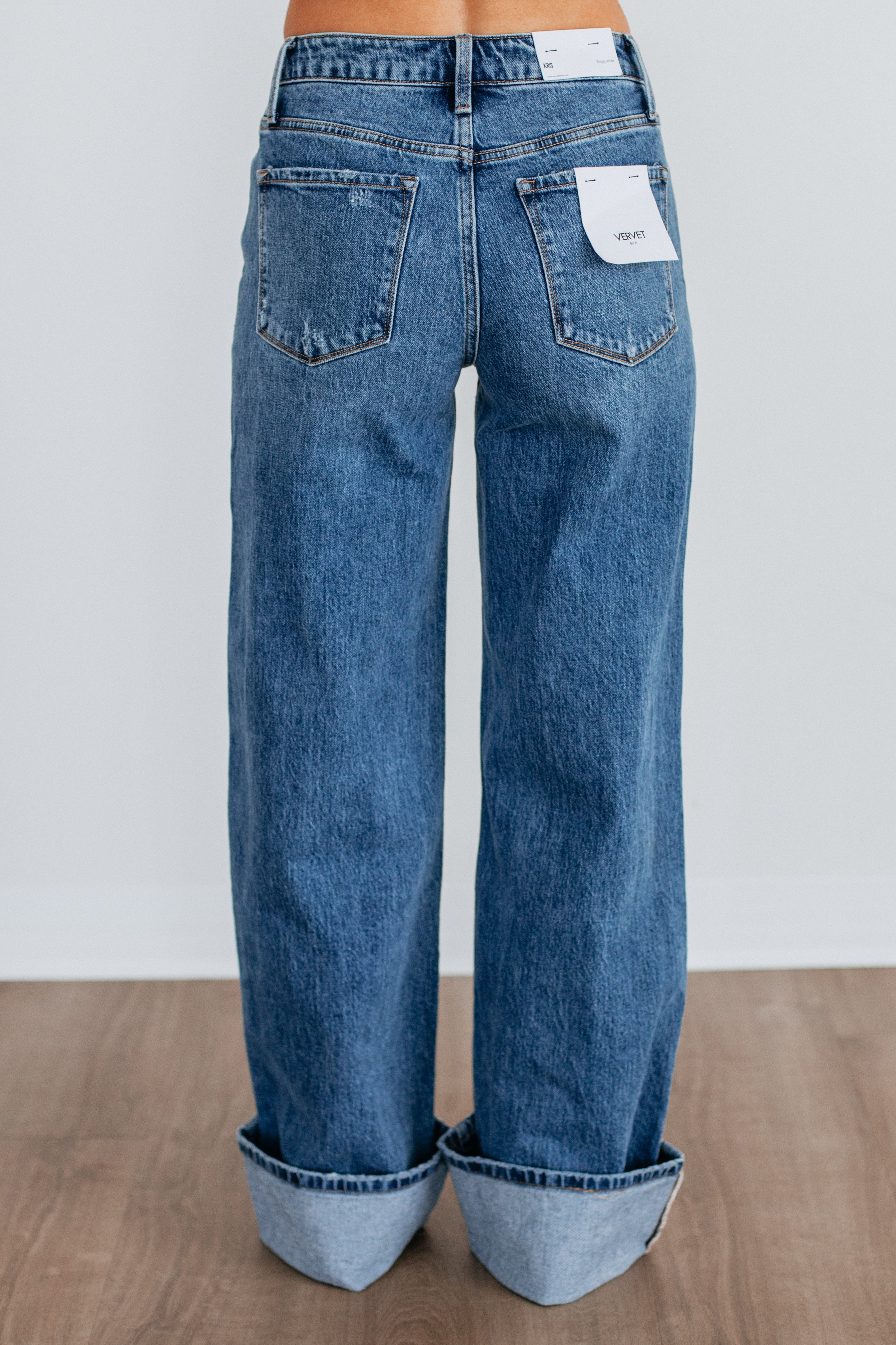 Kris Vervet Jeans - Thrill