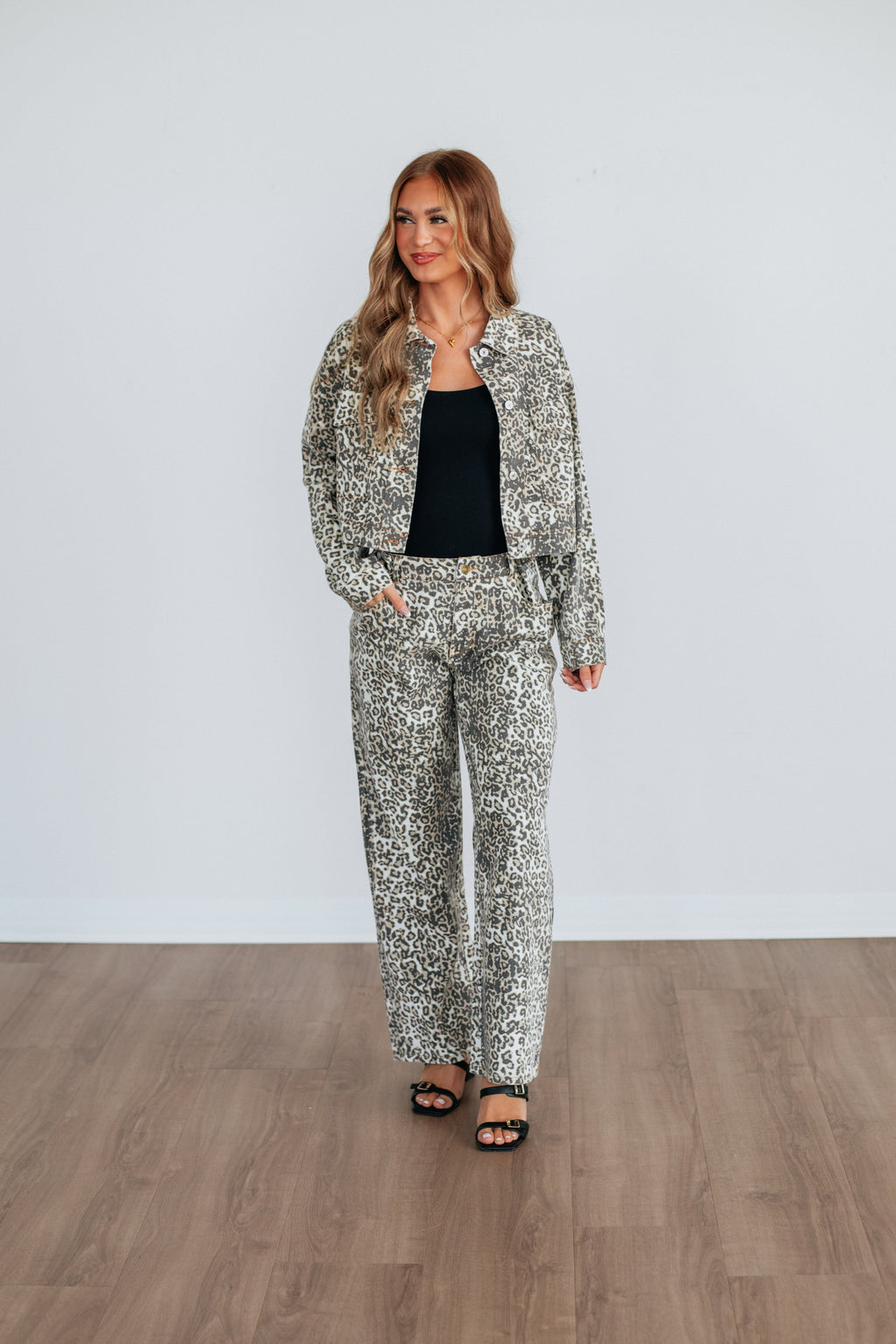 Dixie Trucker Jacket