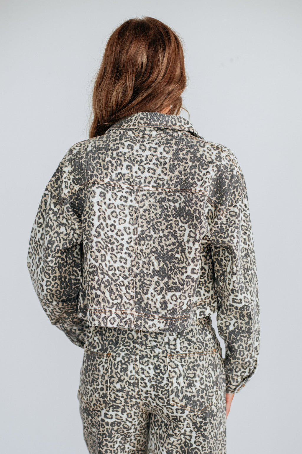 Dixie Trucker Jacket