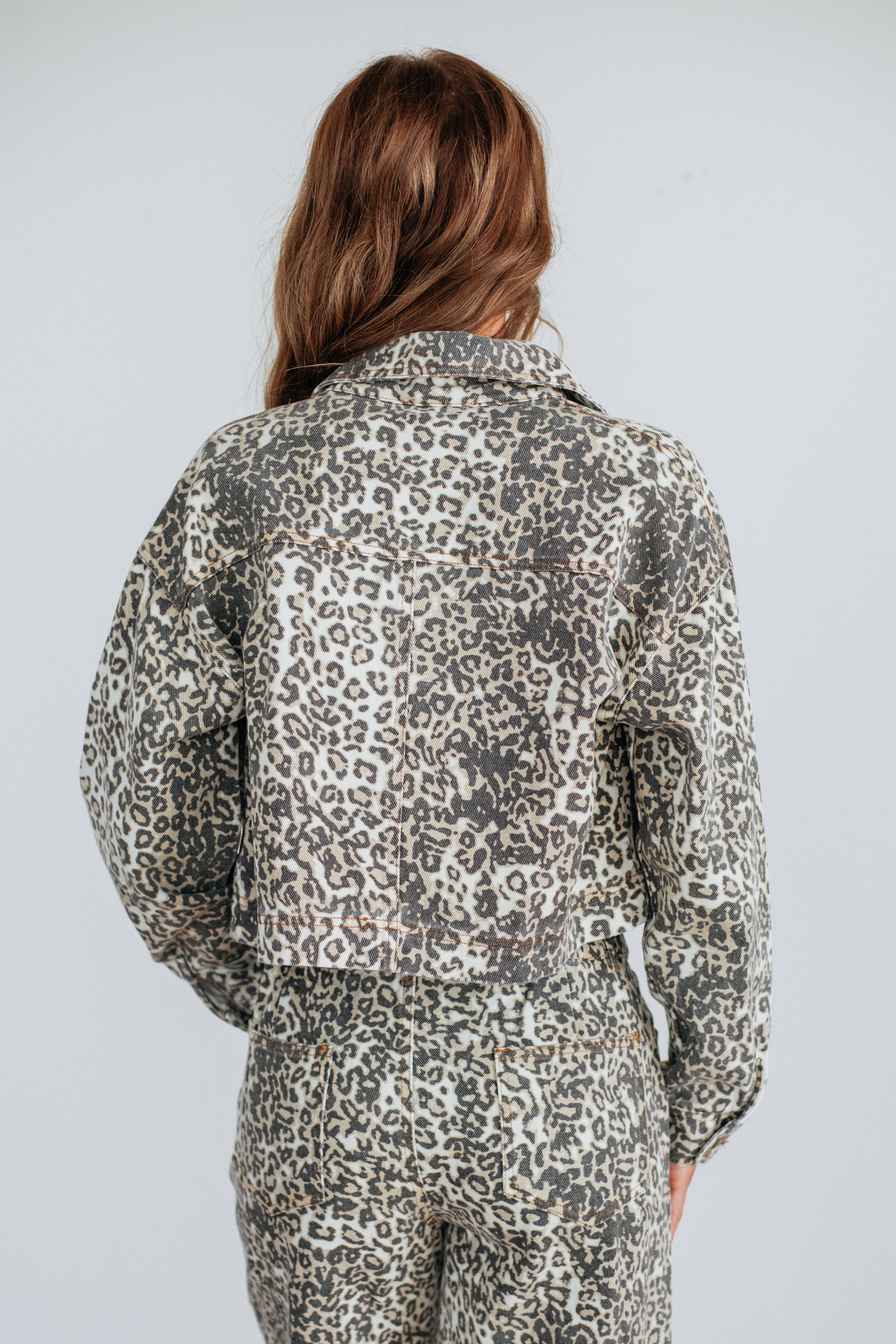 Dixie Trucker Jacket