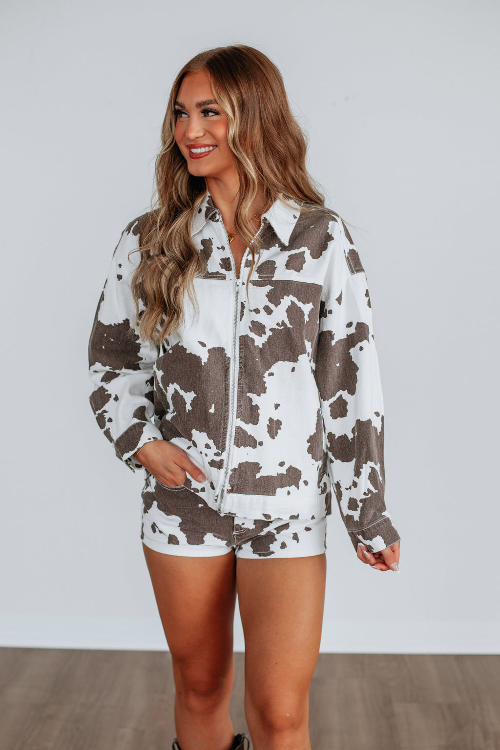 Ready To Get Rowdy Jacket