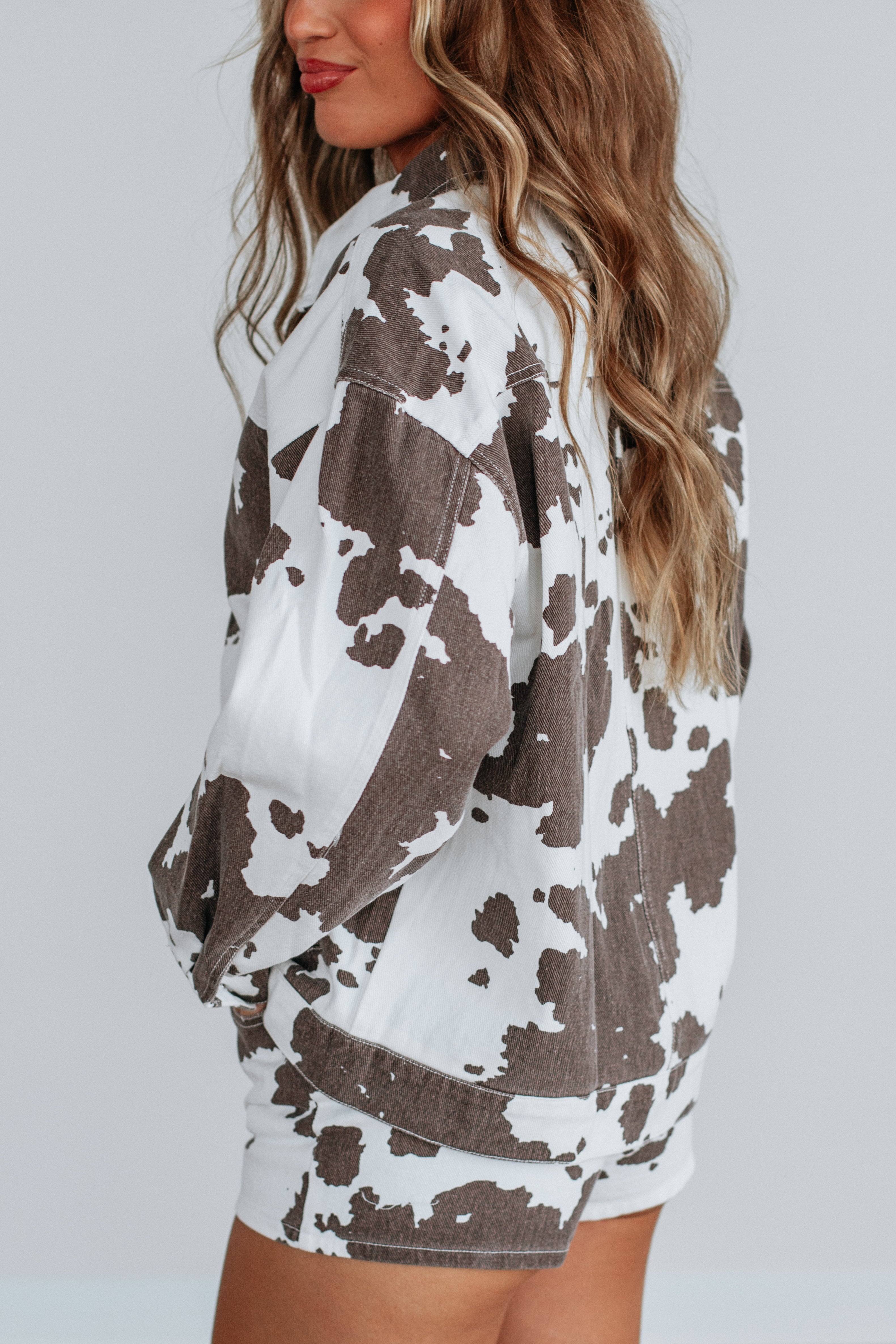 Ready To Get Rowdy Jacket