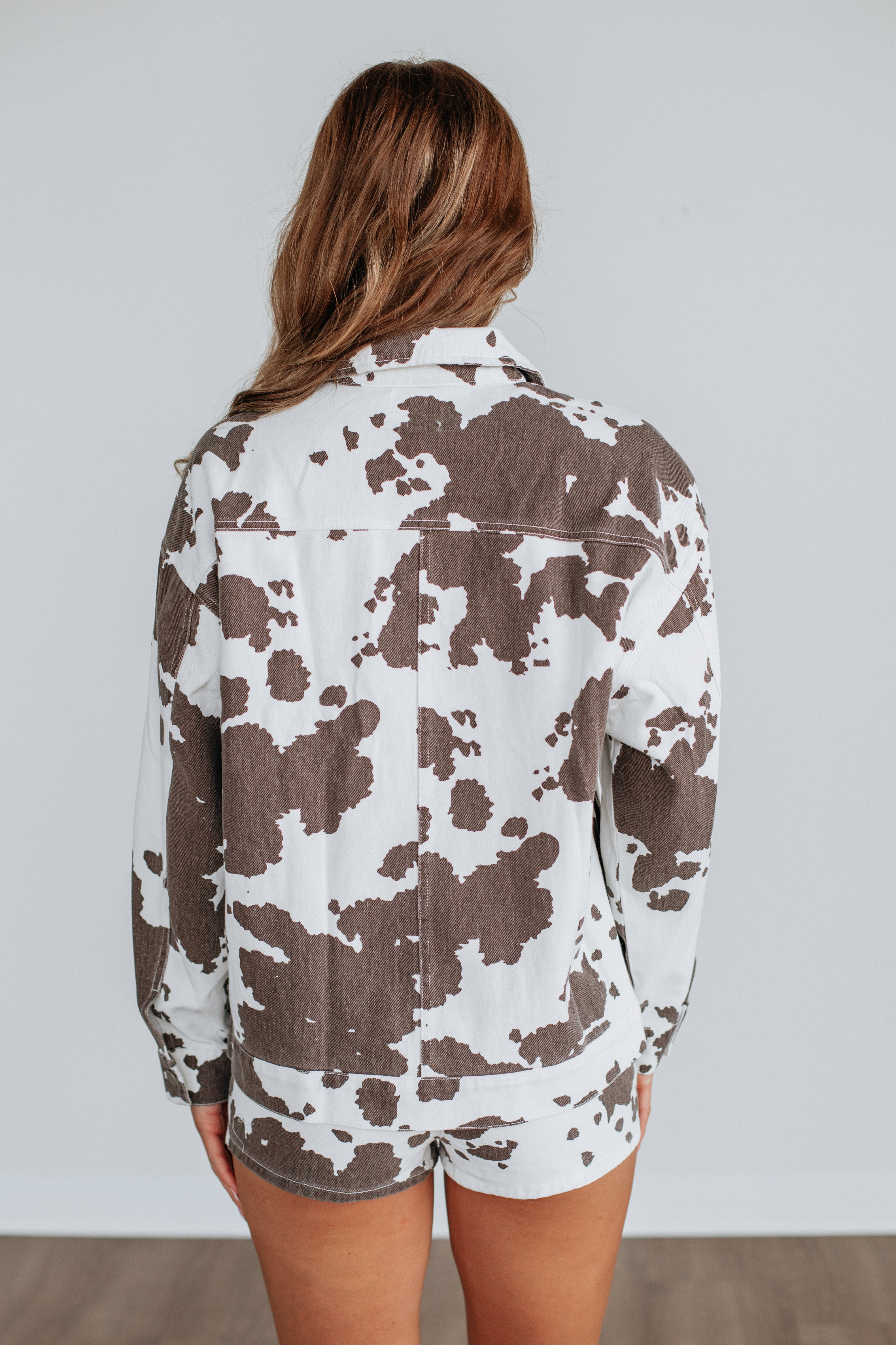 Ready To Get Rowdy Jacket