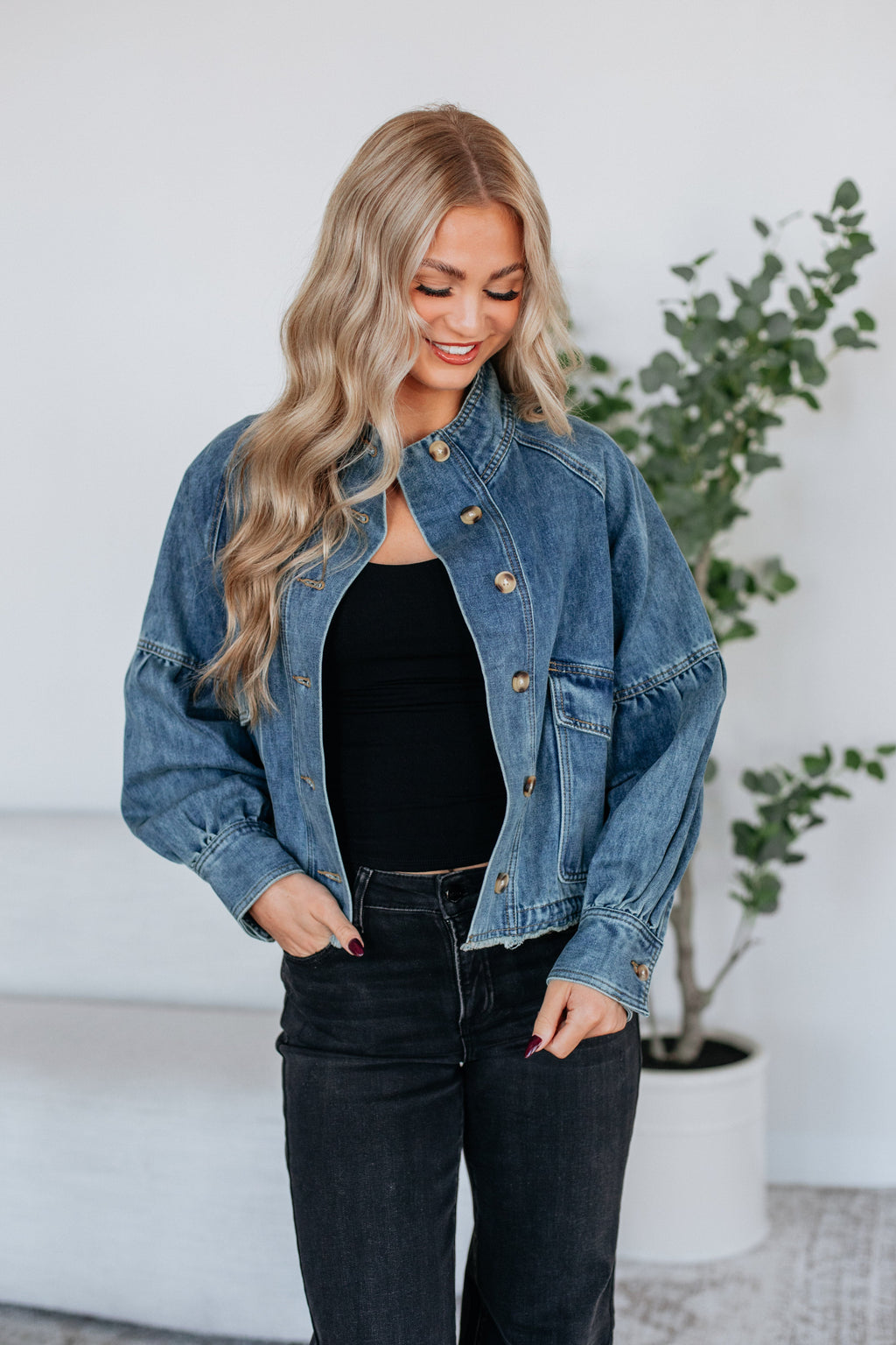 Qiana Utility Jacket