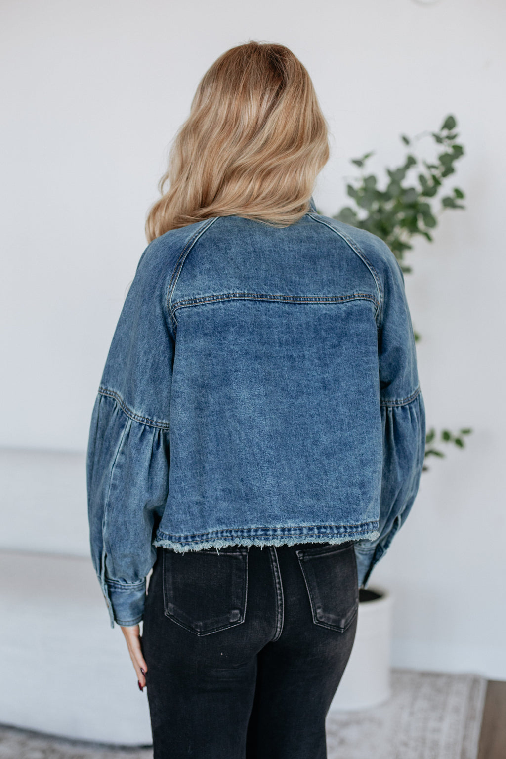 Qiana Utility Jacket