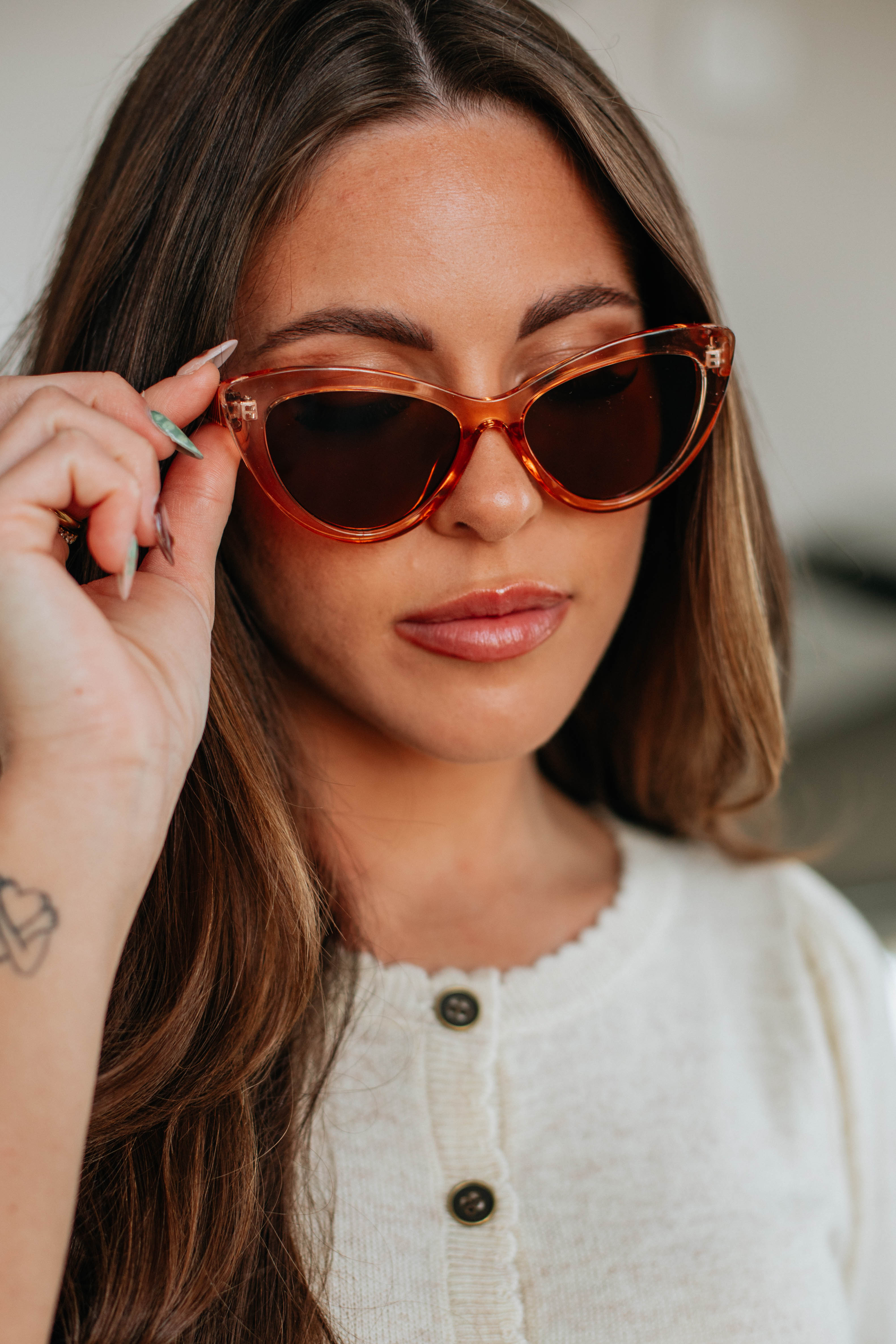 Drama Queen Sunglasses