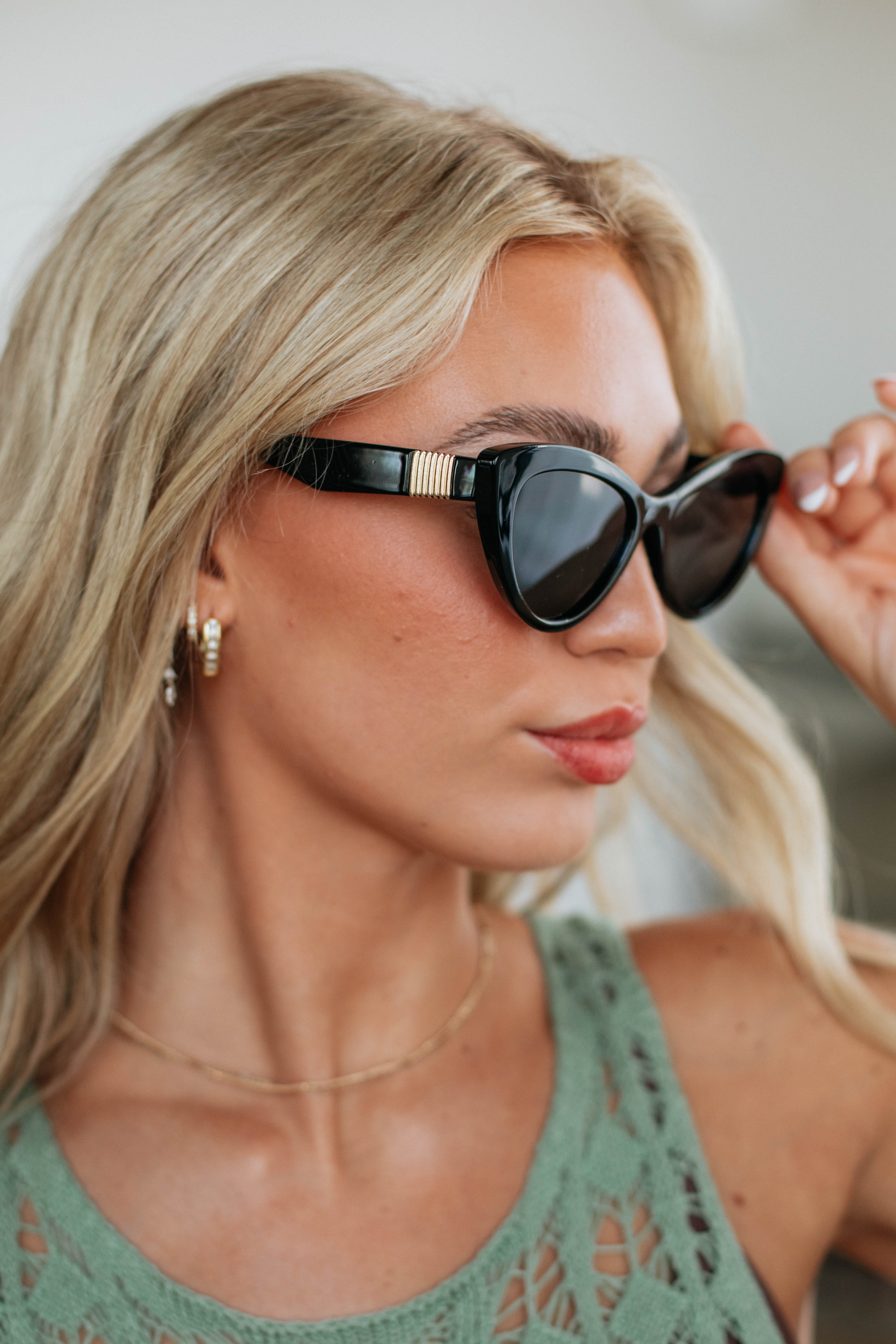 Drama Queen Sunglasses