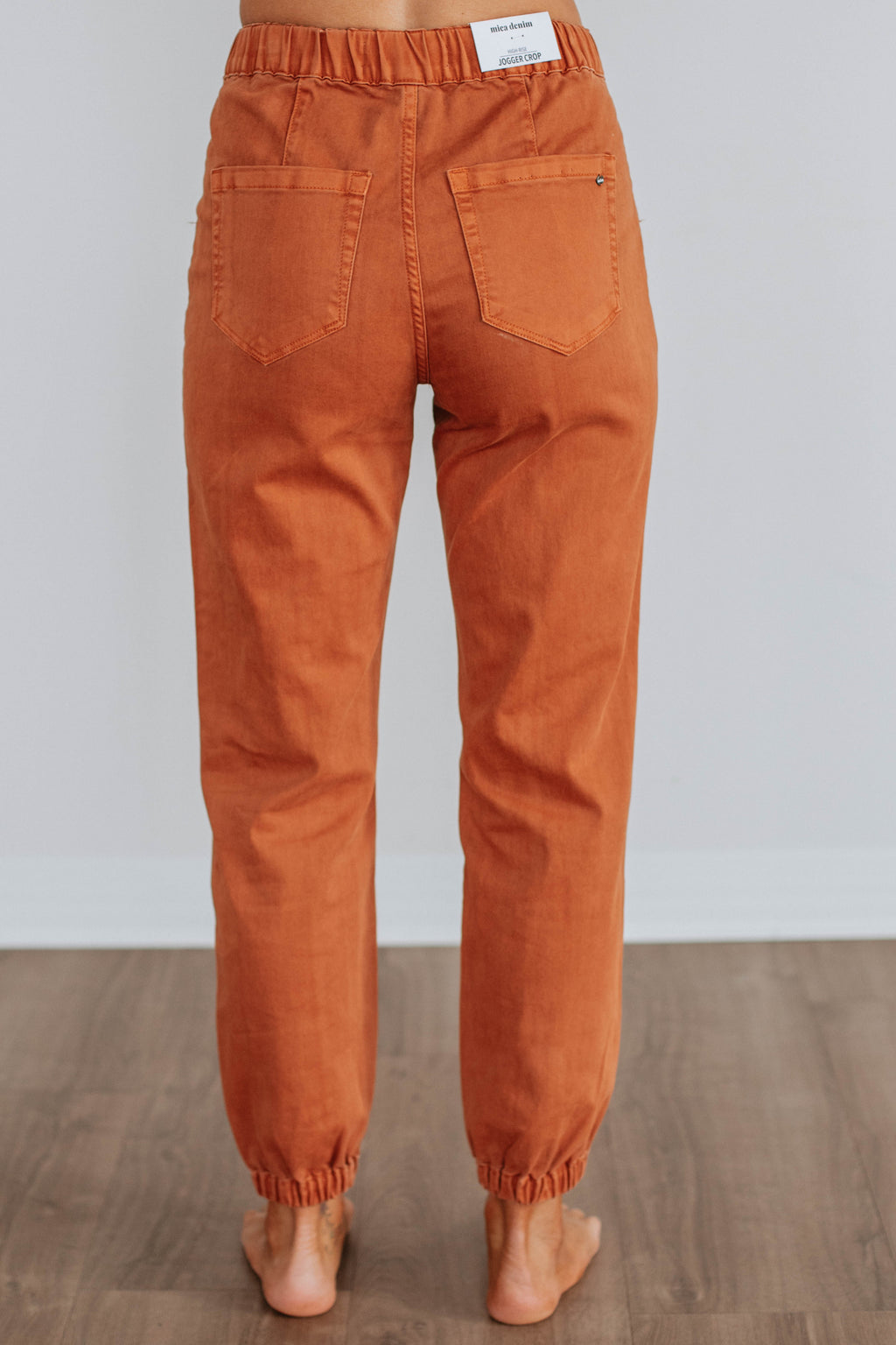 Drea Mica Joggers - Cinnamon