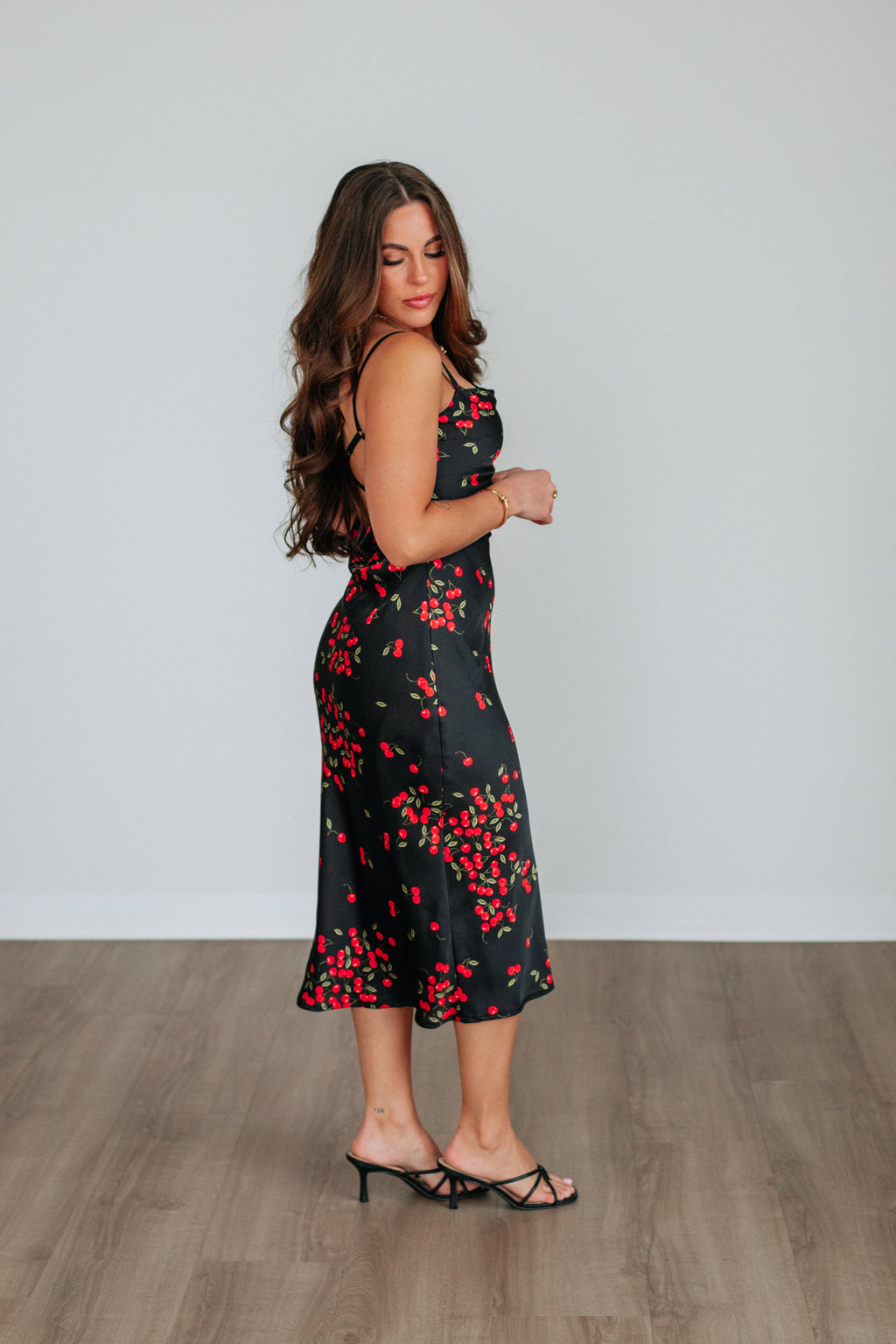 Jaerica Midi Dress