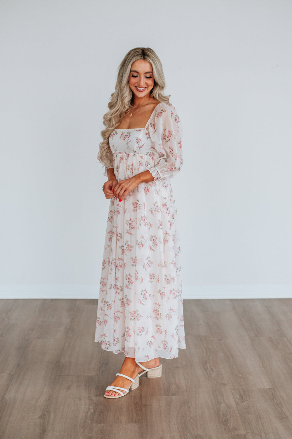 Ambrie Babydoll Dress