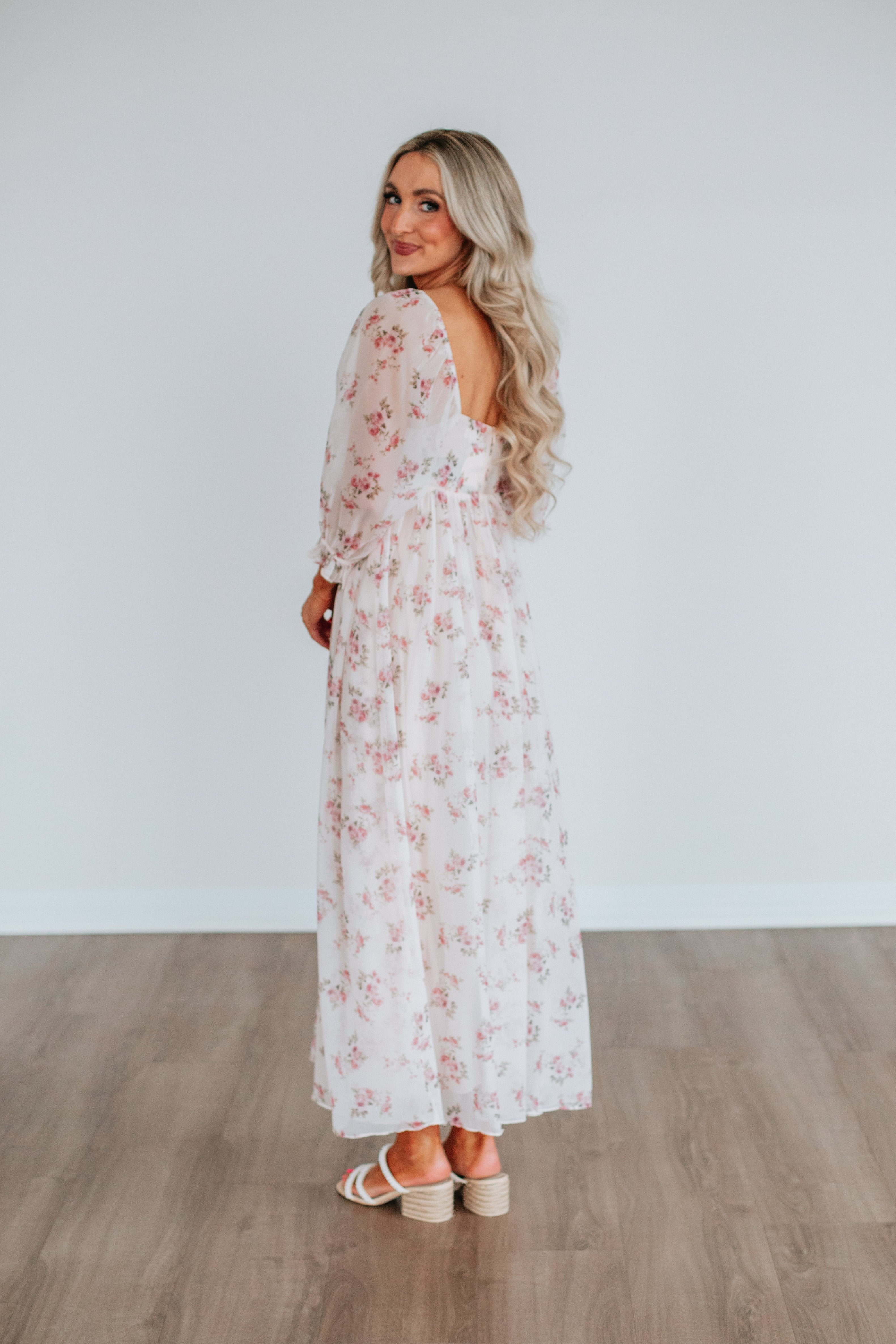 Ambrie Babydoll Dress