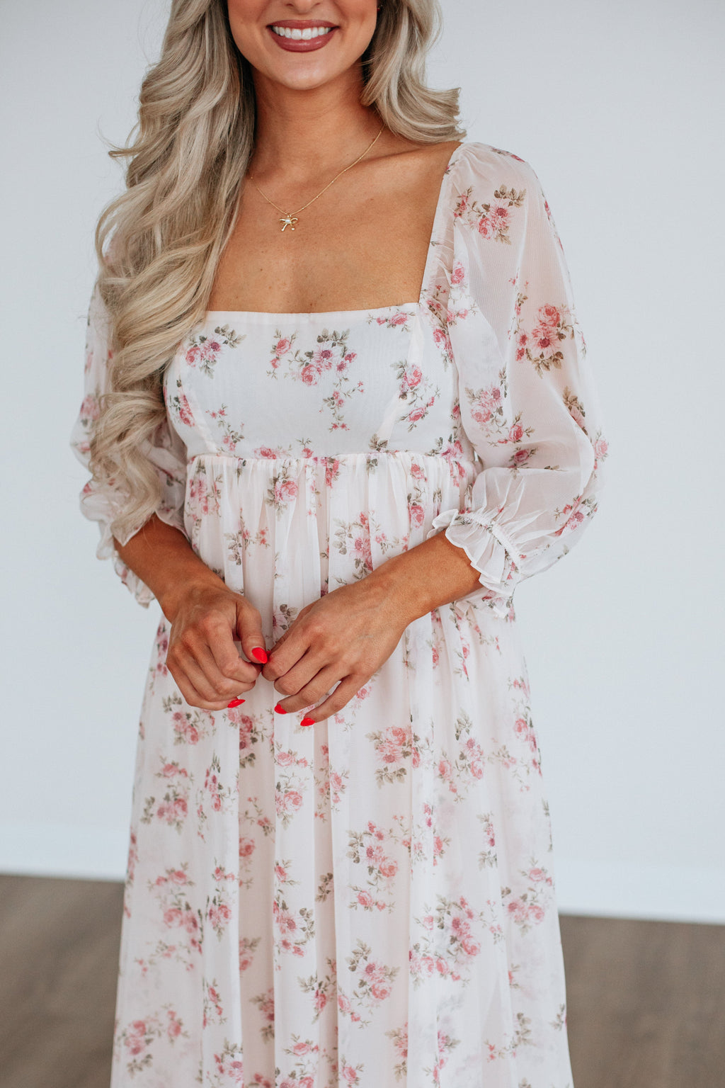 Ambrie Babydoll Dress