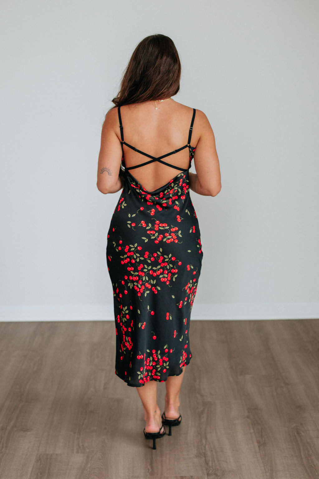 Jaerica Midi Dress
