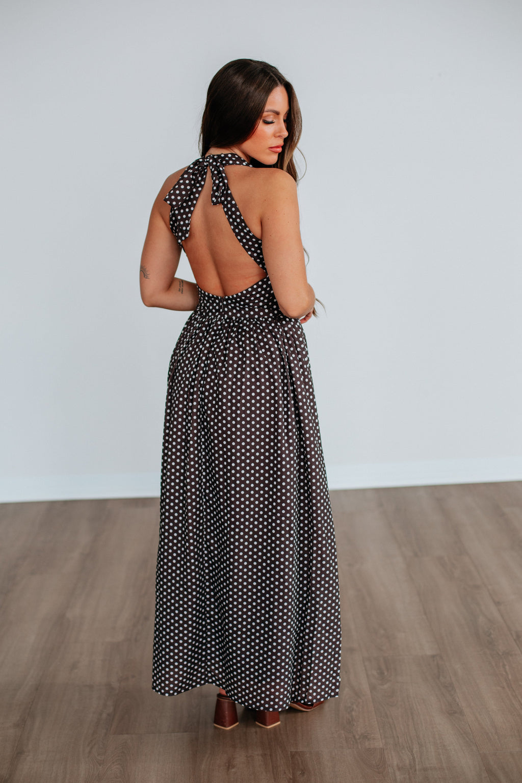 Qiara Maxi Dress