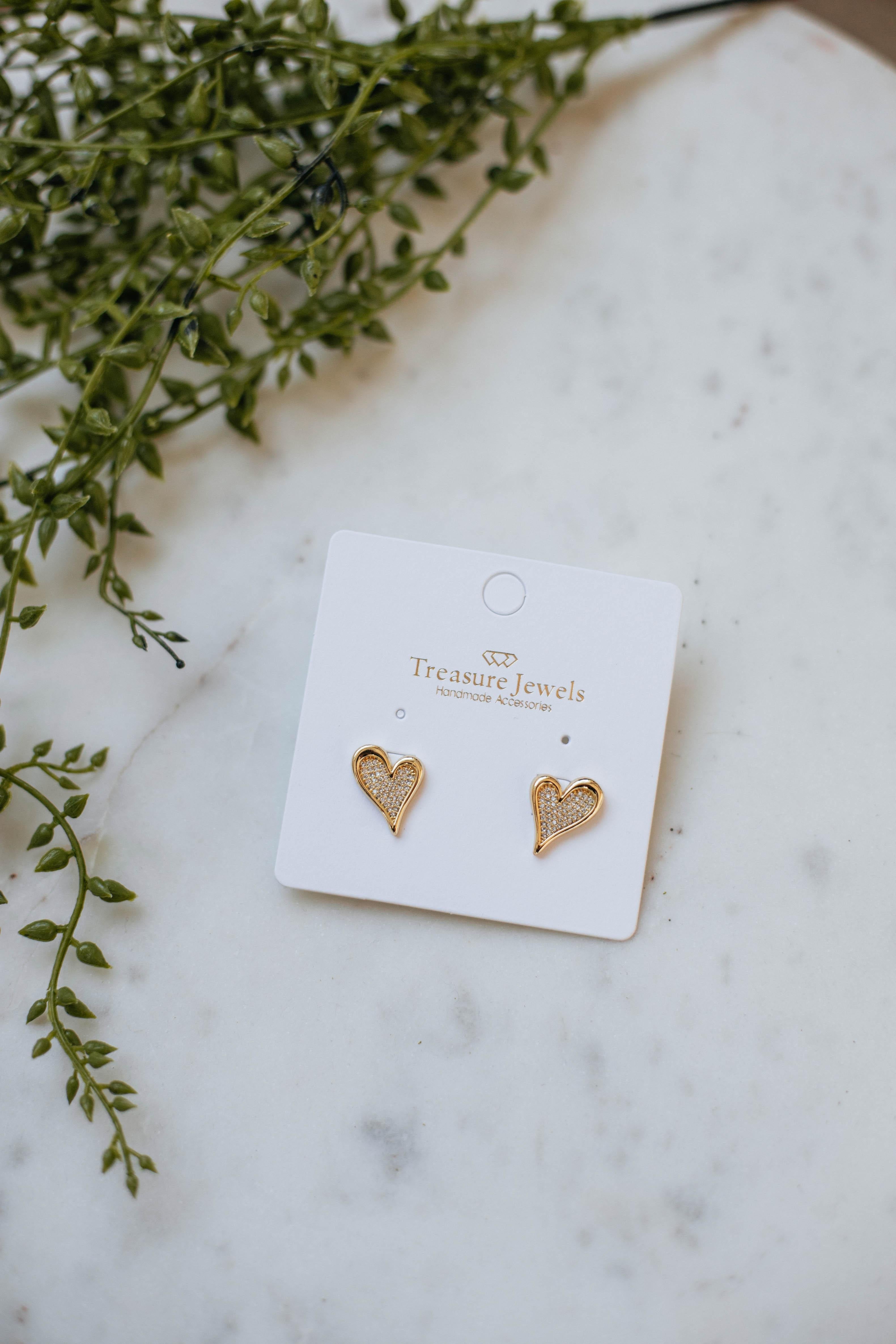 Lots Of Love Earrings